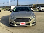 2016 Ford Fusion S Hybrid
