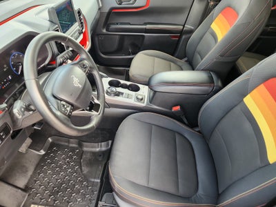 2024 Ford Bronco Sport Free Wheeling