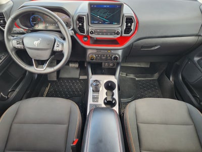 2024 Ford Bronco Sport Free Wheeling