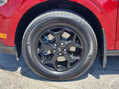 2022 Ford Maverick Lariat