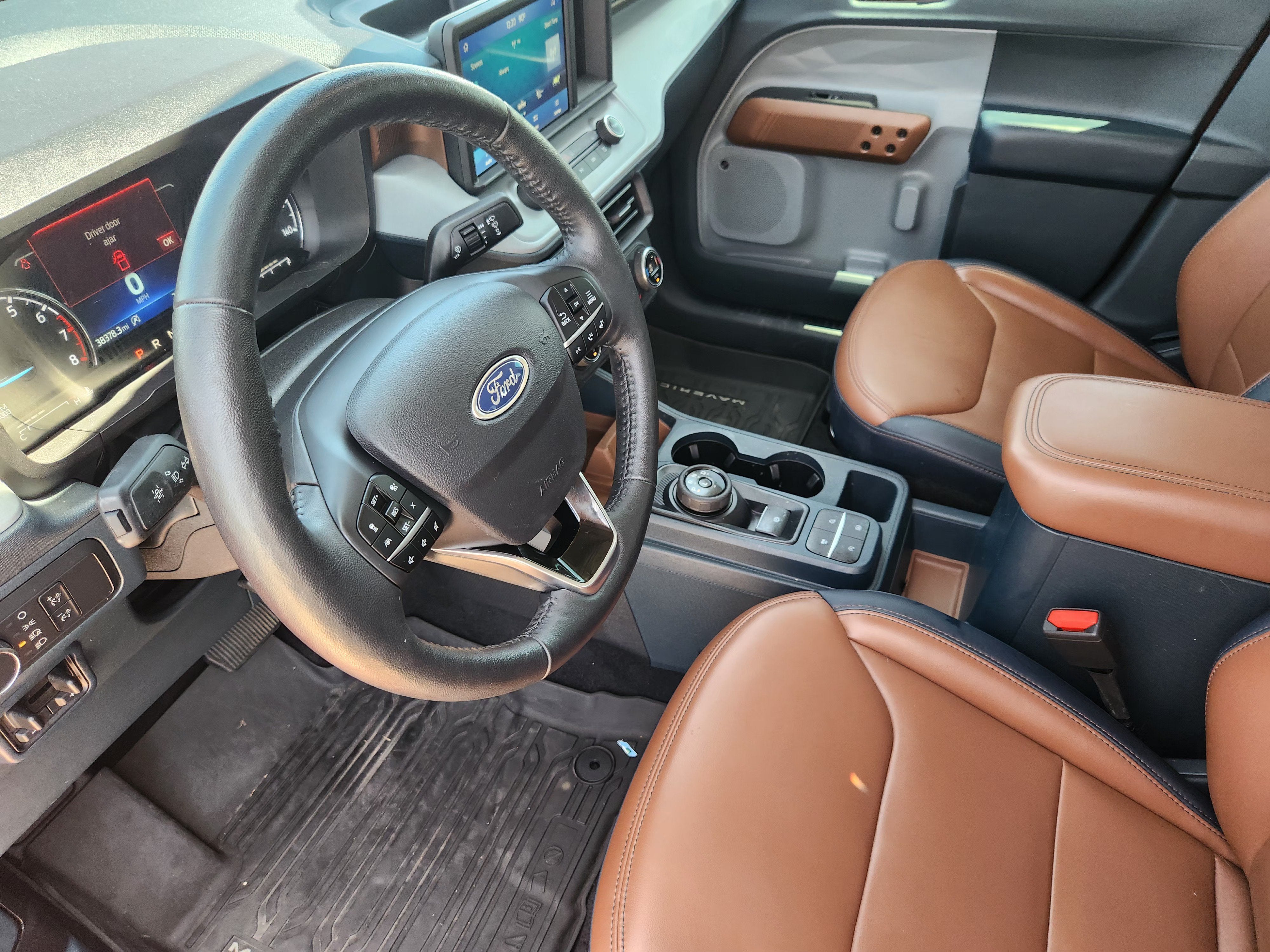 2022 Ford Maverick Lariat