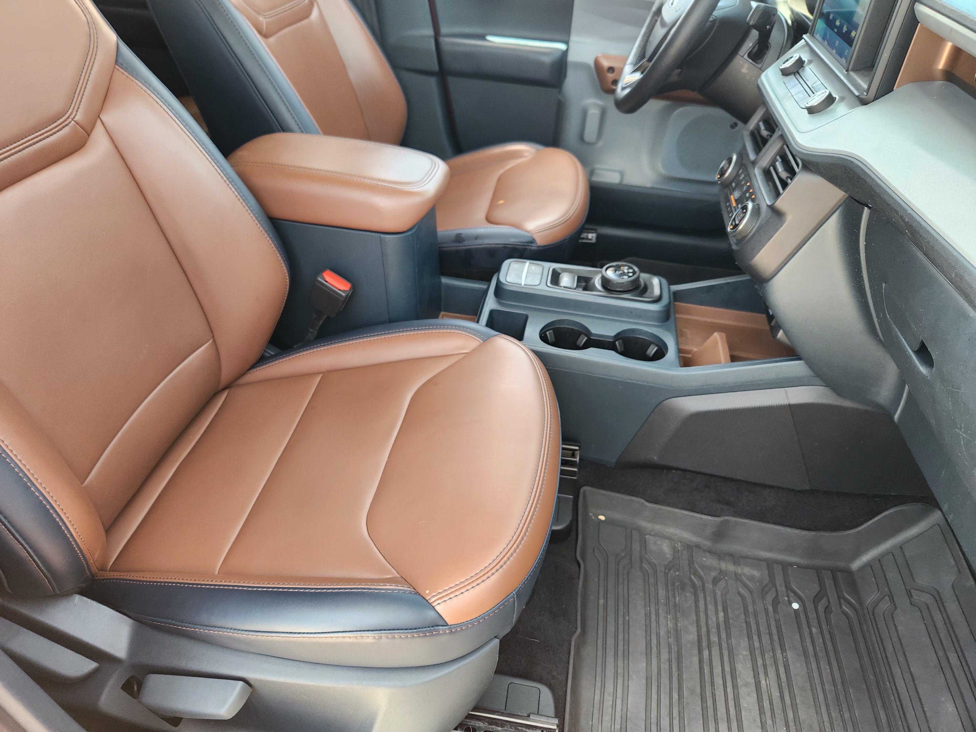 2022 Ford Maverick Lariat