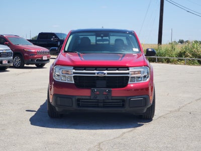 2022 Ford Maverick Lariat