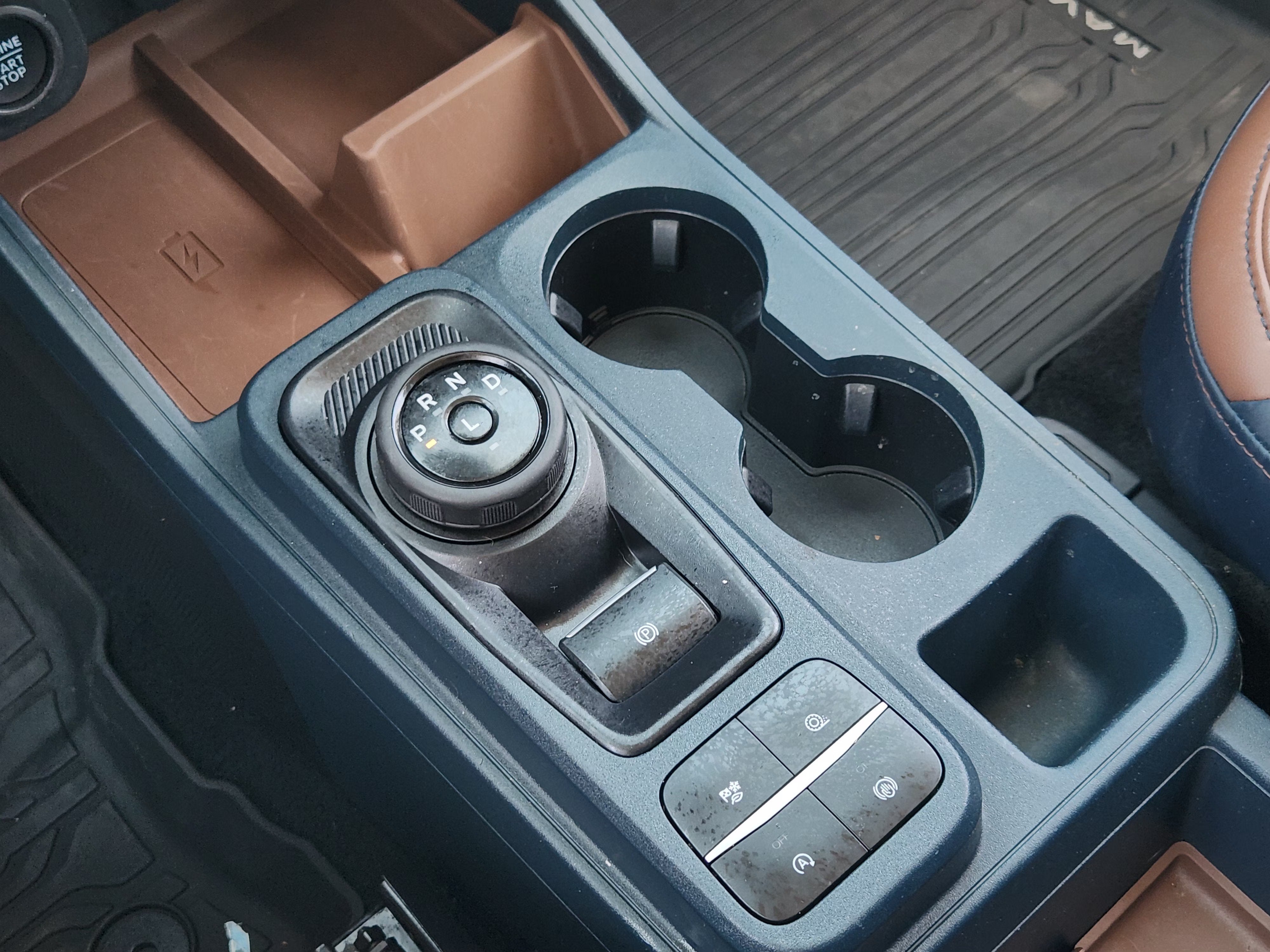 2022 Ford Maverick Lariat