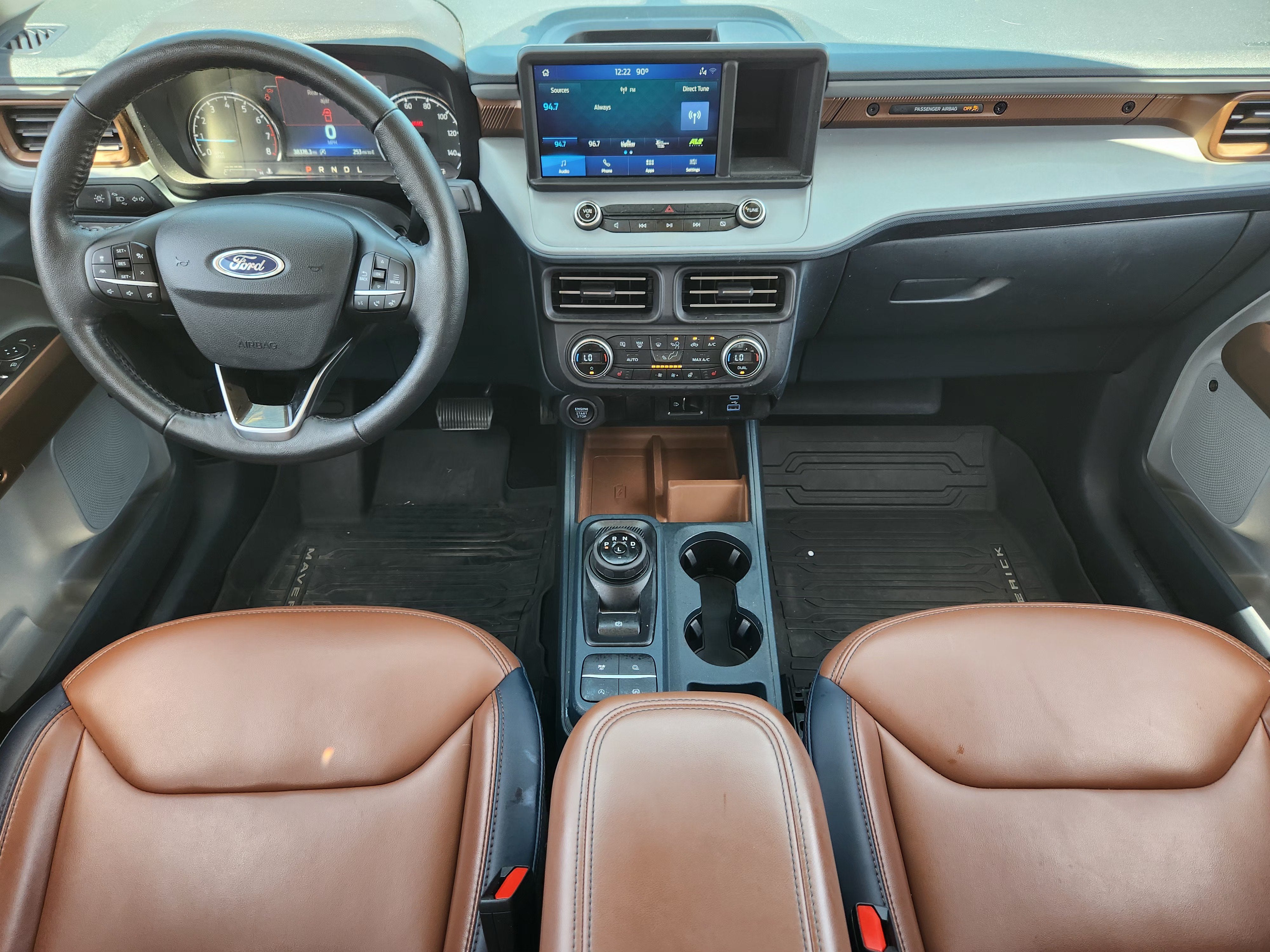 2022 Ford Maverick Lariat