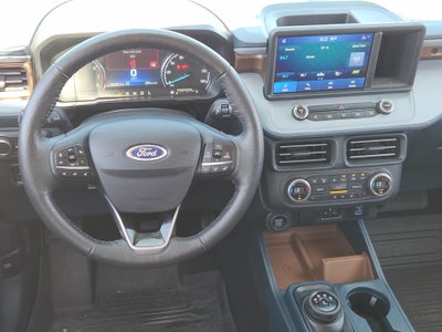 2022 Ford Maverick Lariat