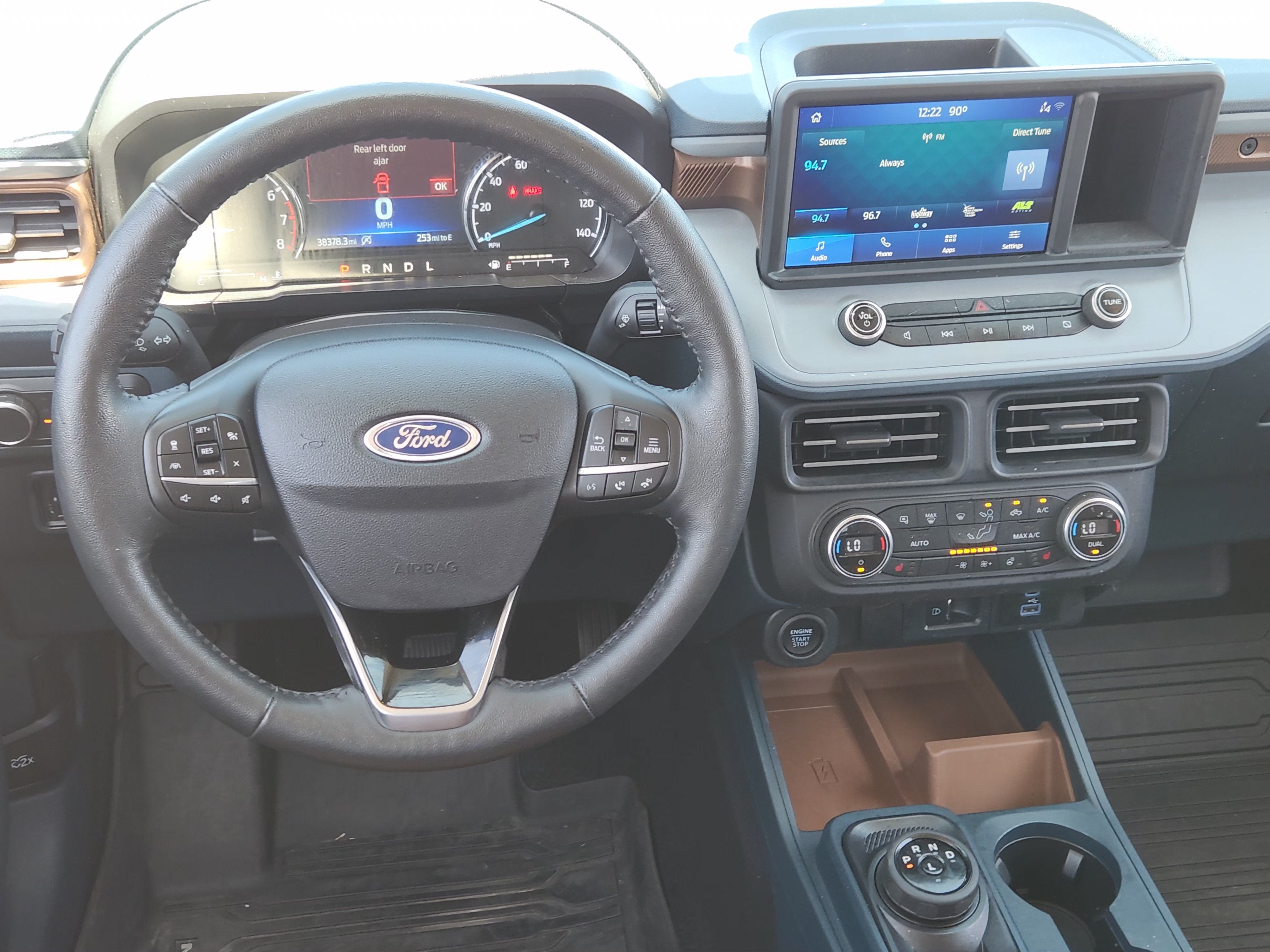 2022 Ford Maverick Lariat