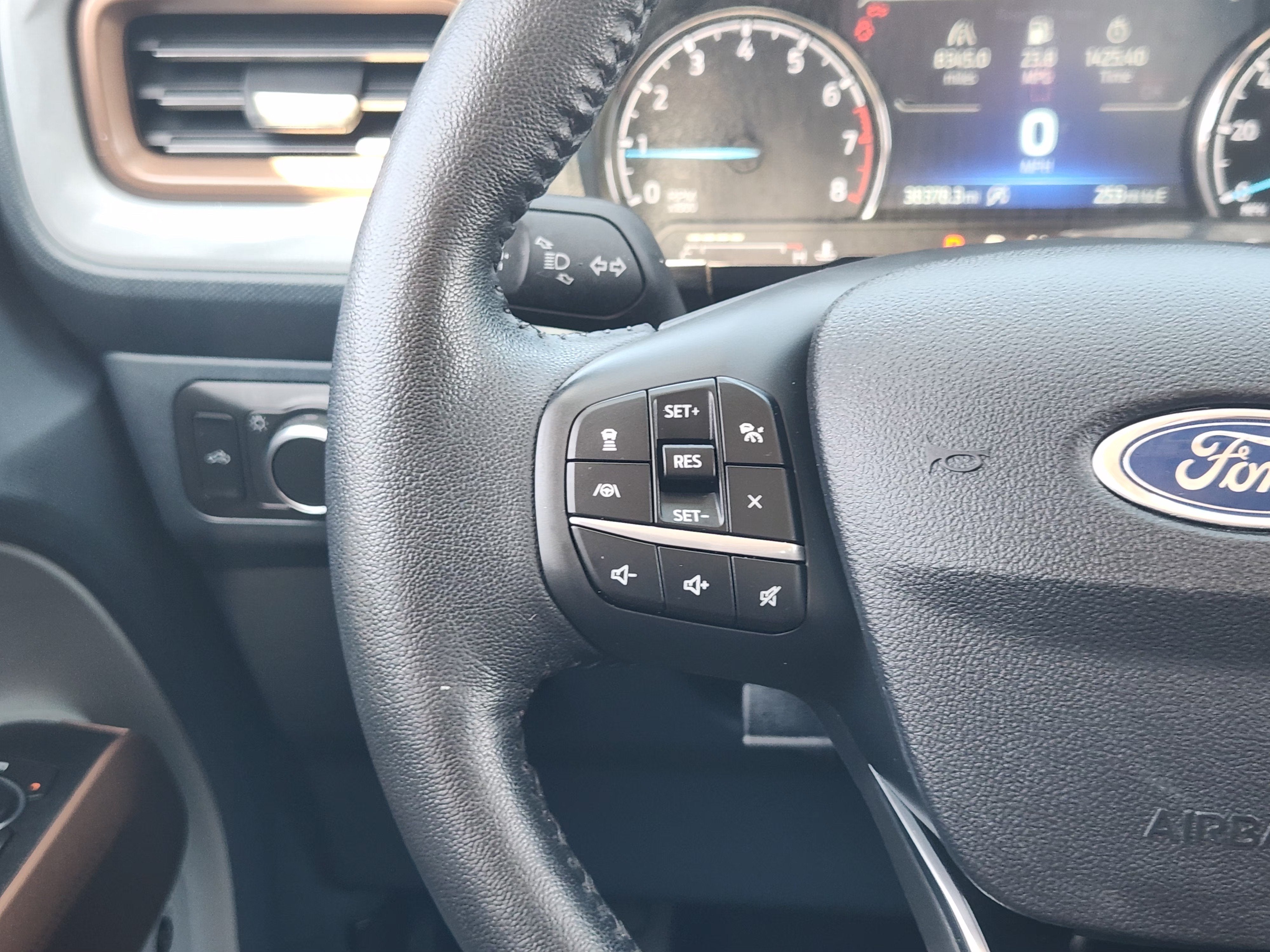2022 Ford Maverick Lariat