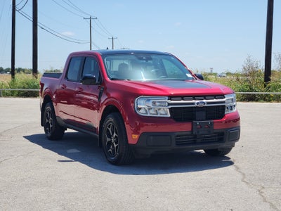 2022 Ford Maverick Lariat