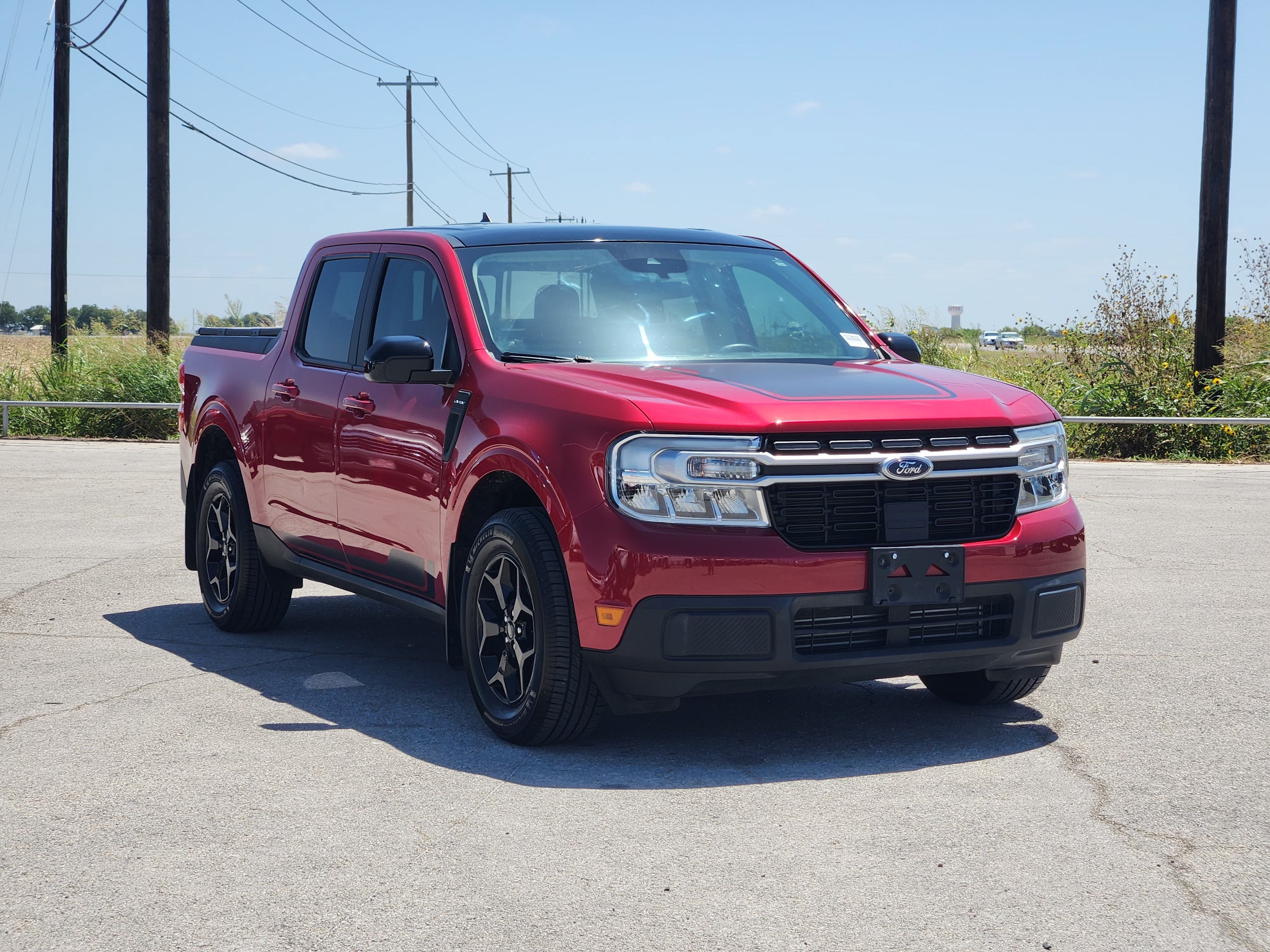 2022 Ford Maverick Lariat