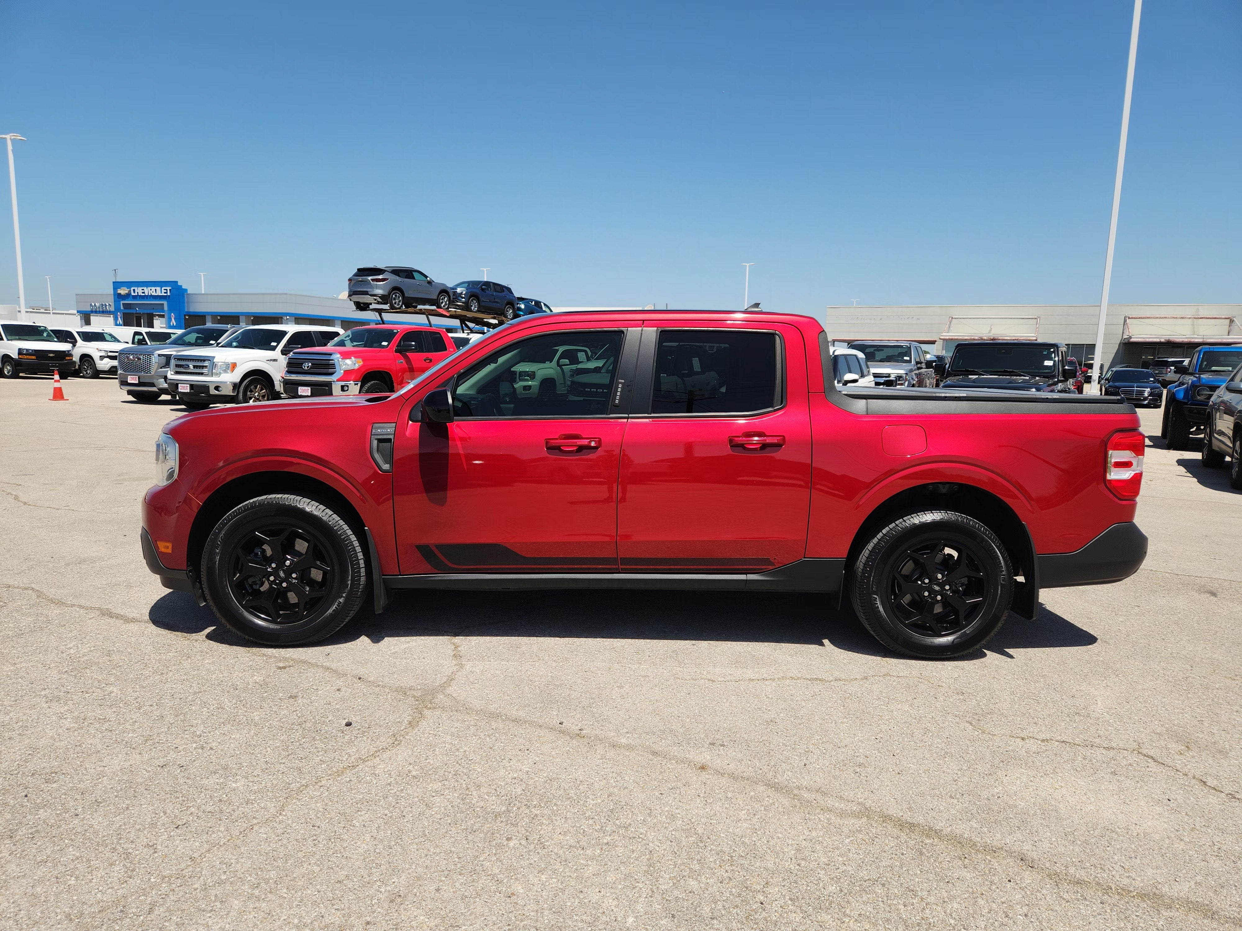 2022 Ford Maverick Lariat