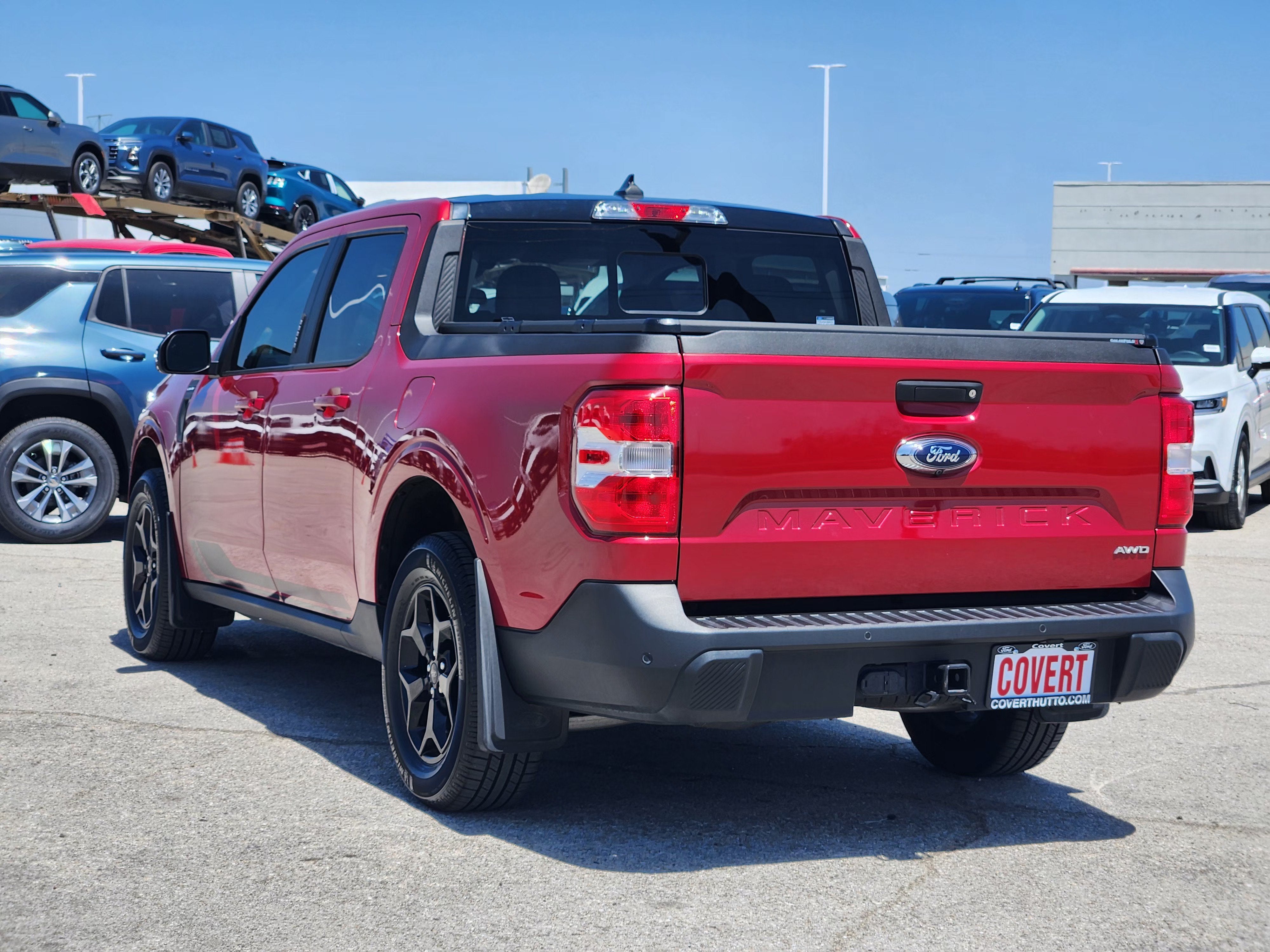 2022 Ford Maverick Lariat