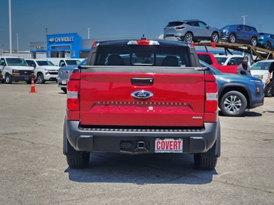 2022 Ford Maverick Lariat