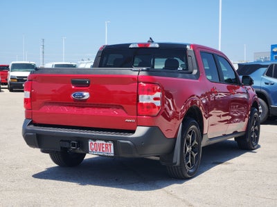 2022 Ford Maverick Lariat