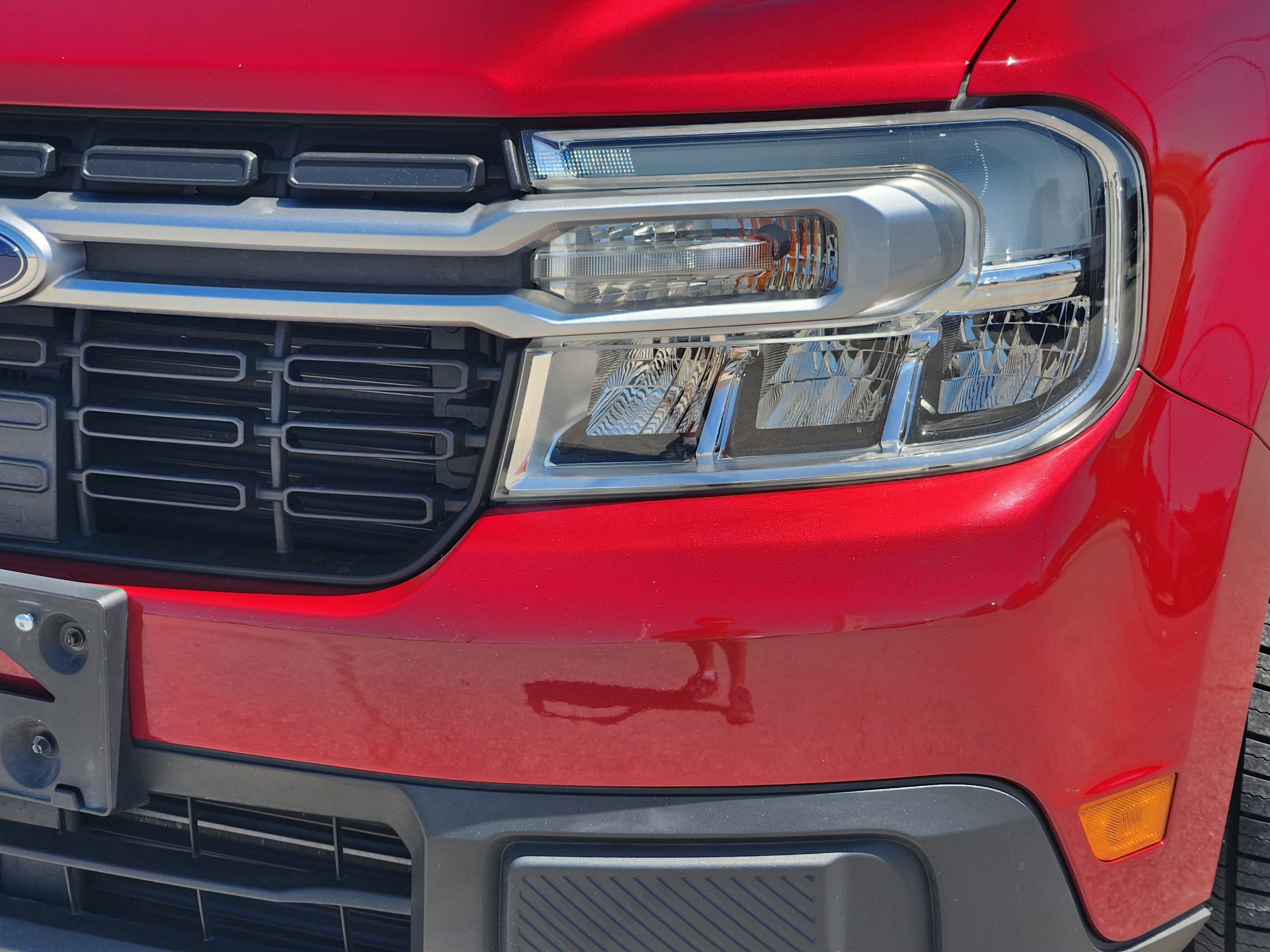 2022 Ford Maverick Lariat