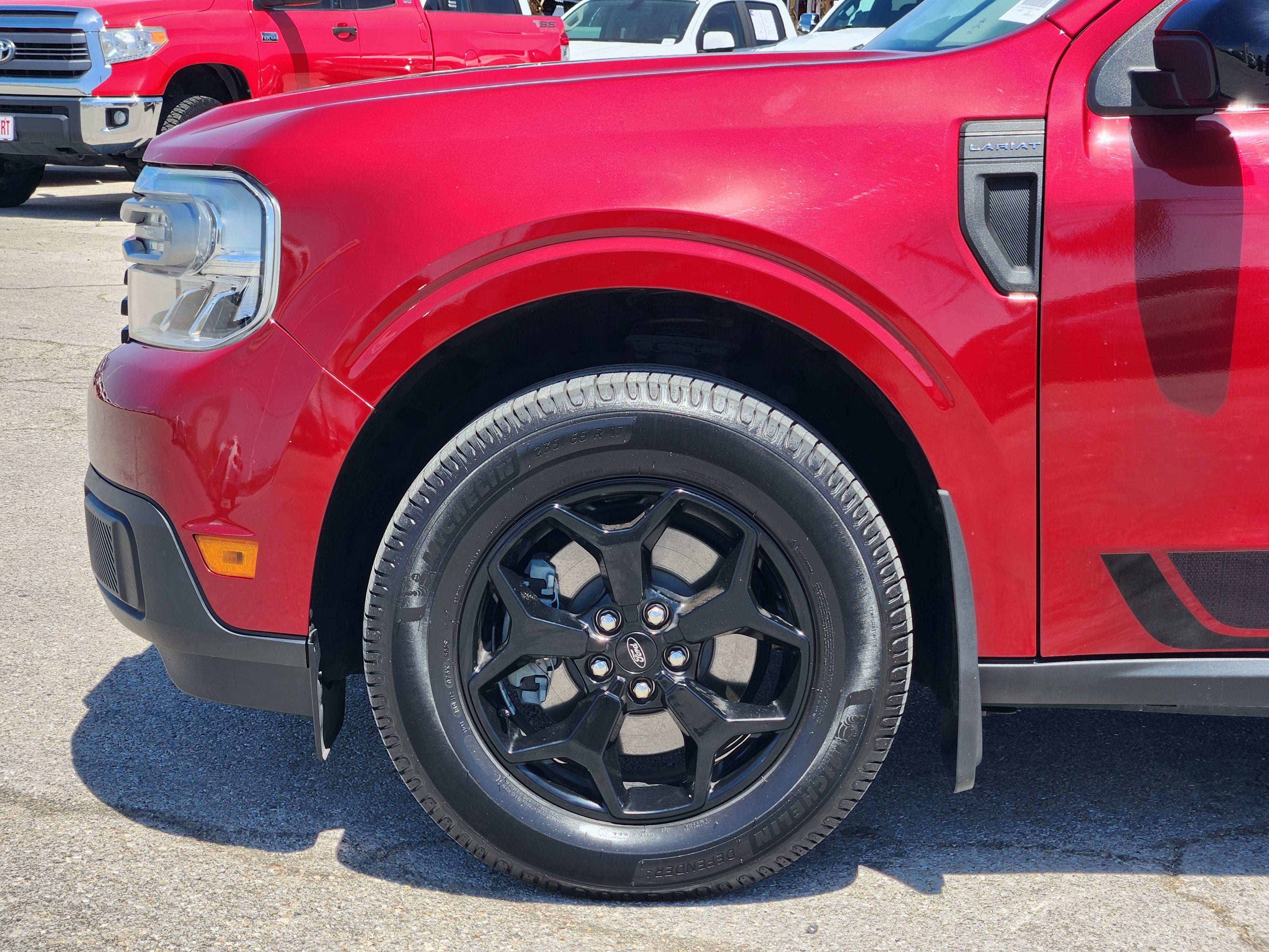 2022 Ford Maverick Lariat