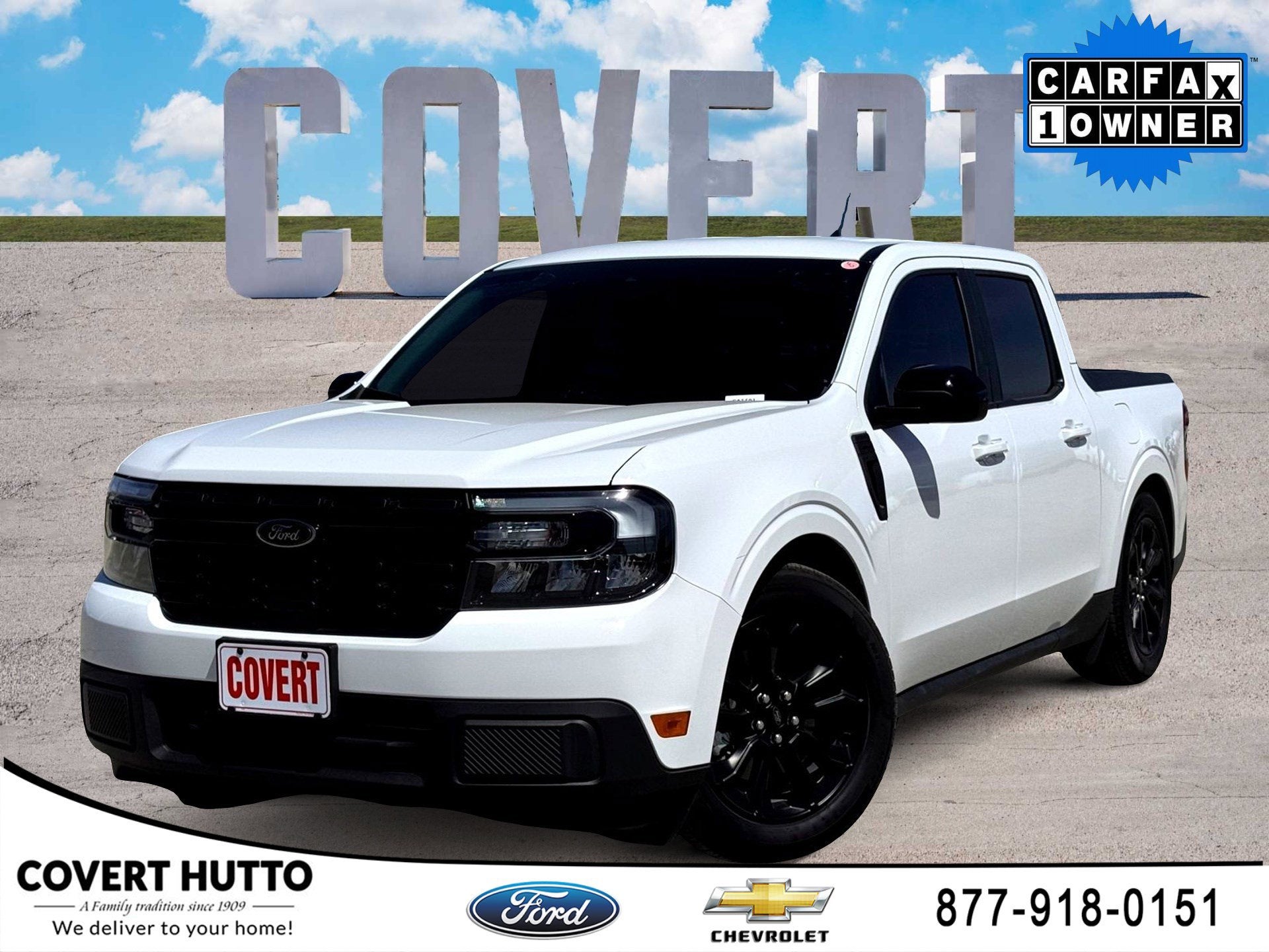 2024 Ford Maverick LARIAT