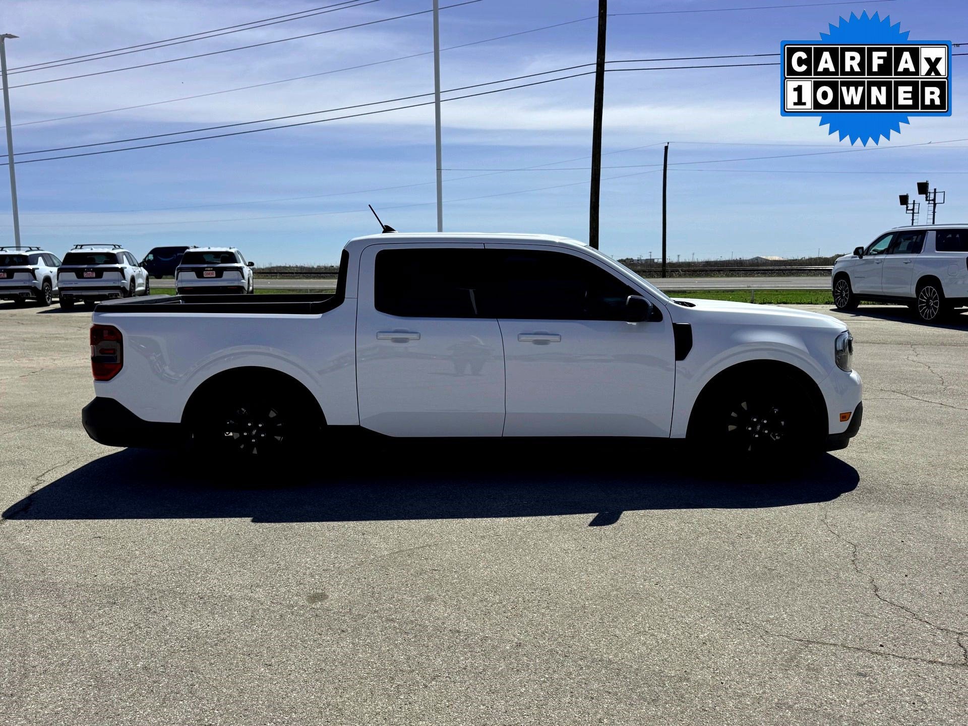 2024 Ford Maverick LARIAT