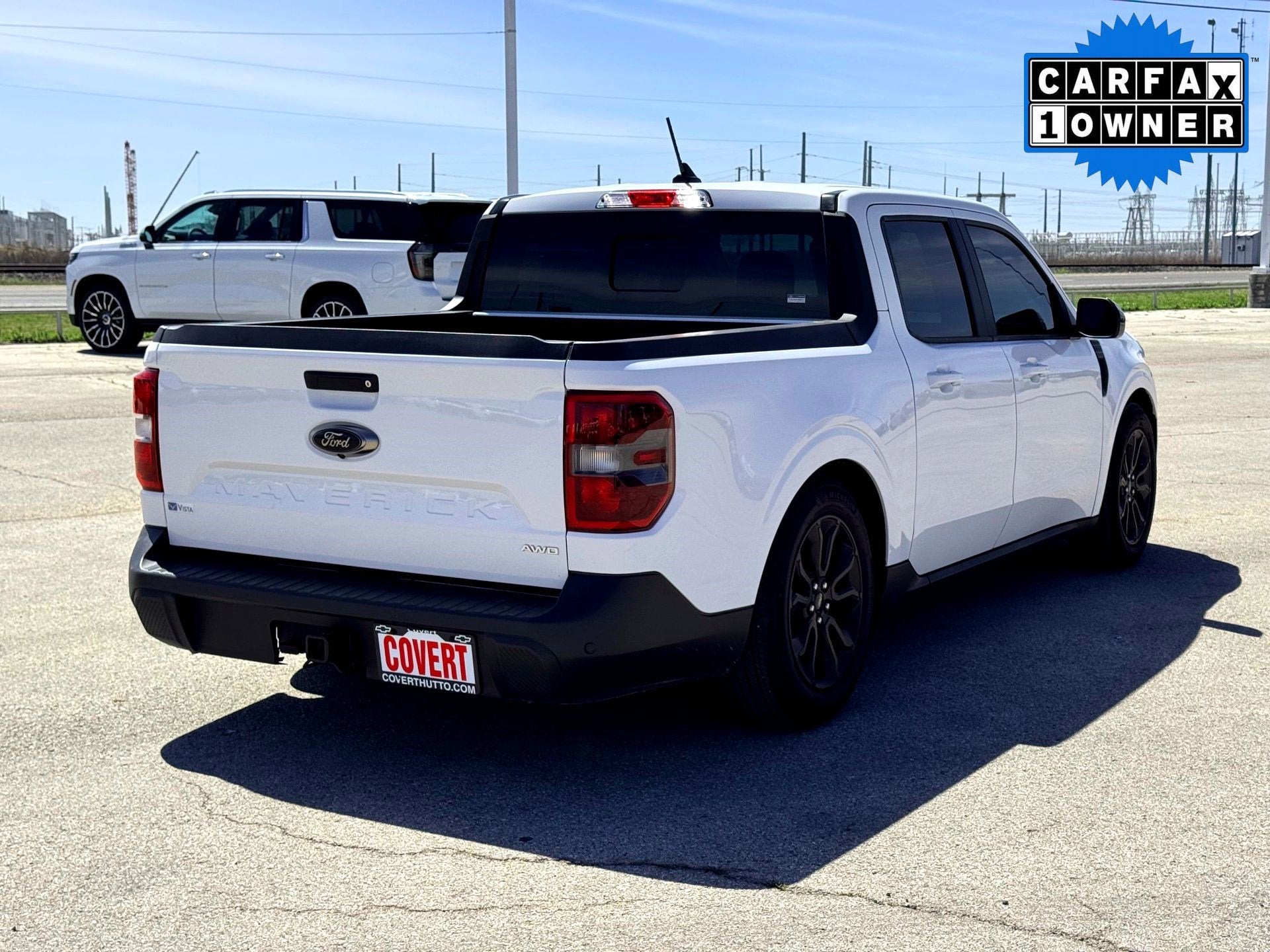 2024 Ford Maverick LARIAT