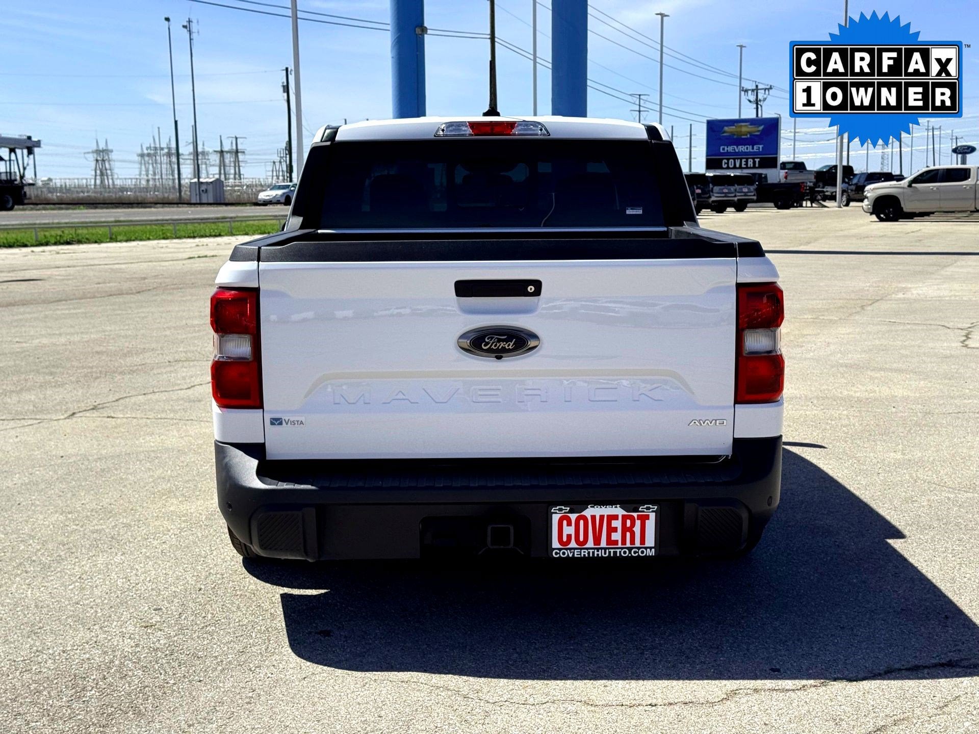 2024 Ford Maverick LARIAT