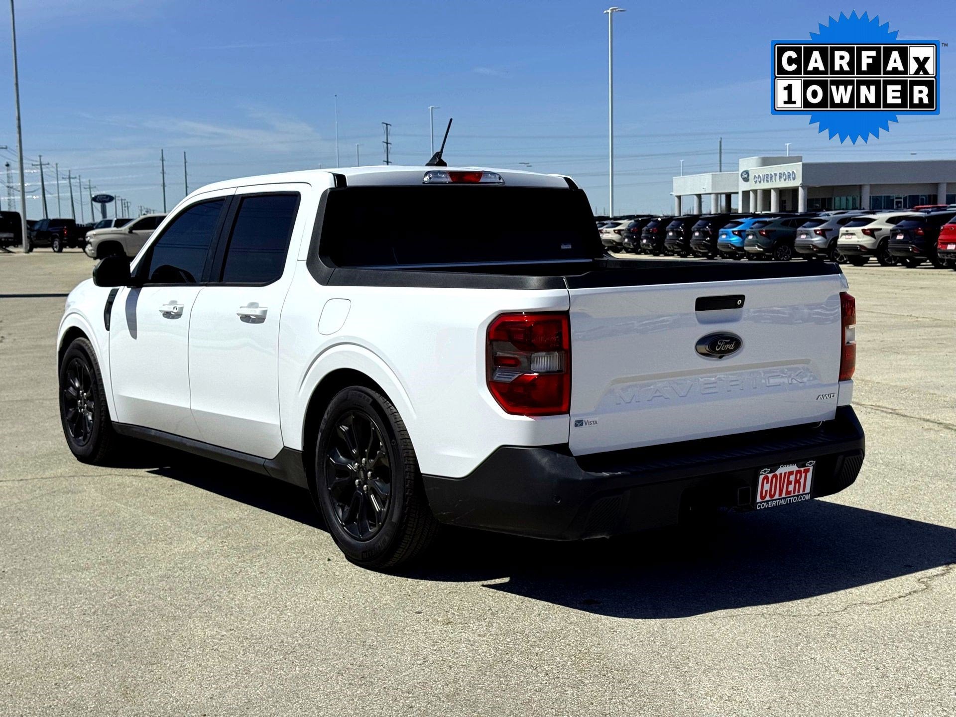 2024 Ford Maverick LARIAT