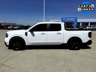 2024 Ford Maverick LARIAT