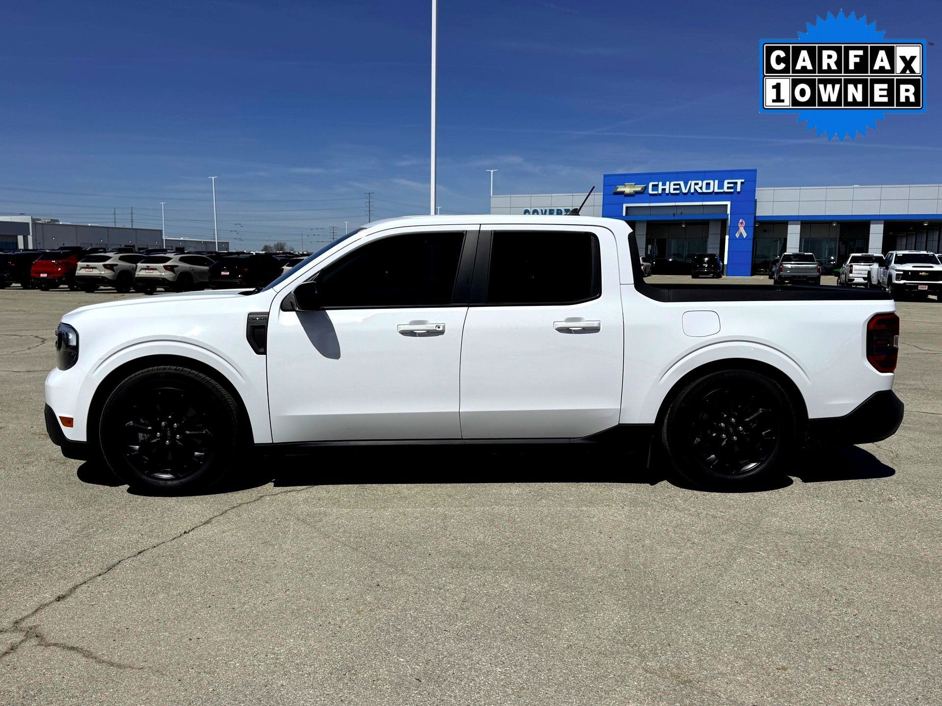 2024 Ford Maverick LARIAT