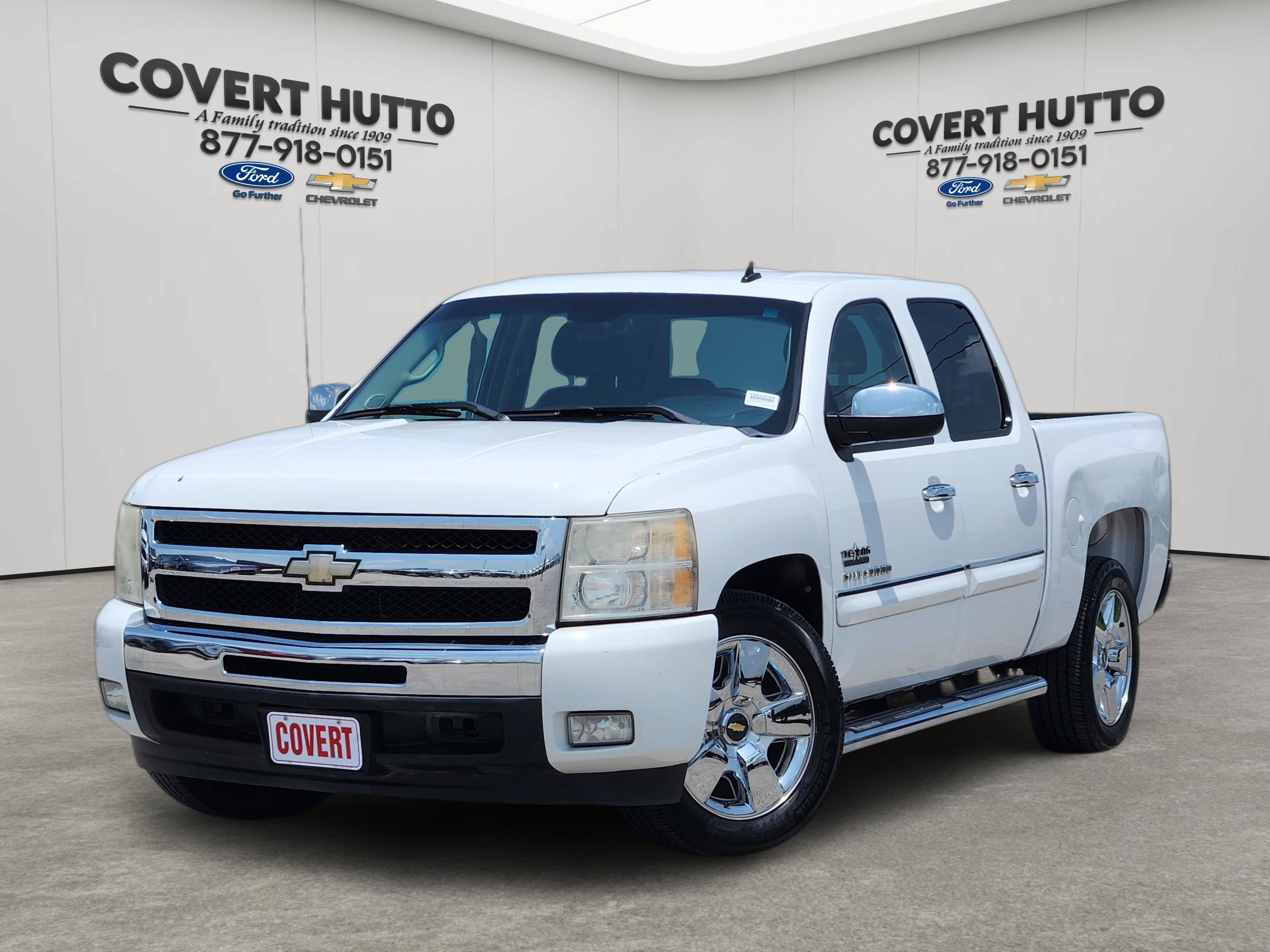 2009 Chevrolet Silverado 1500 LT