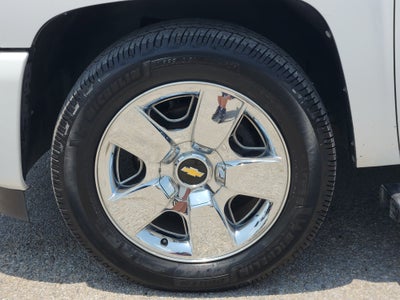 2009 Chevrolet Silverado 1500 LT