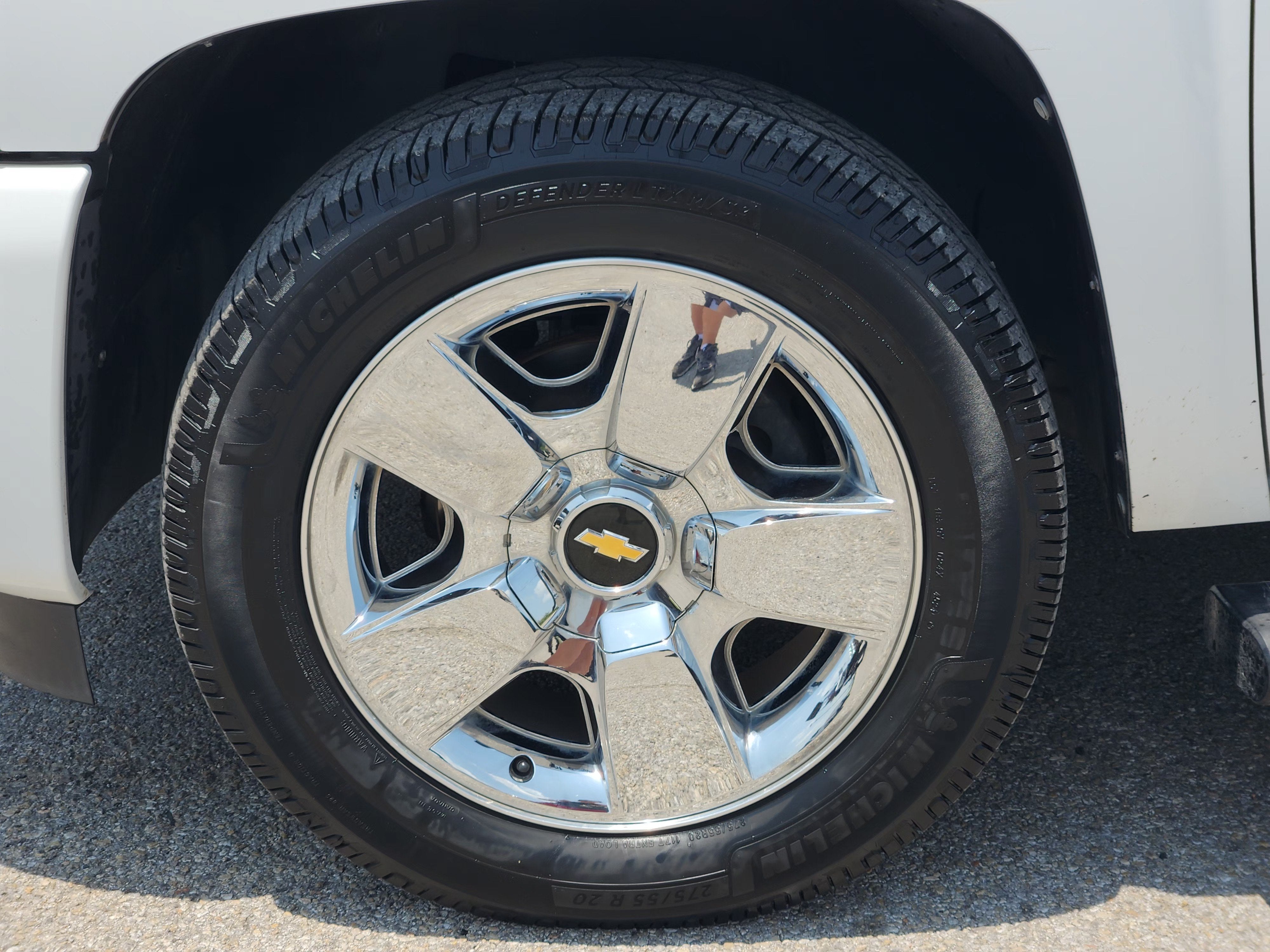 2009 Chevrolet Silverado 1500 LT