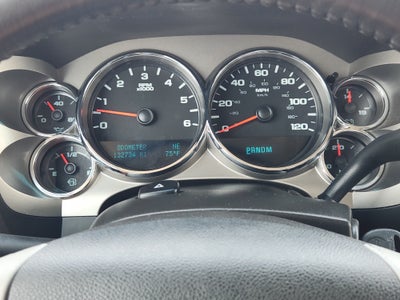 2009 Chevrolet Silverado 1500 LT