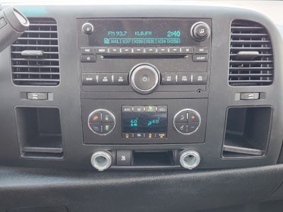 2009 Chevrolet Silverado 1500 LT