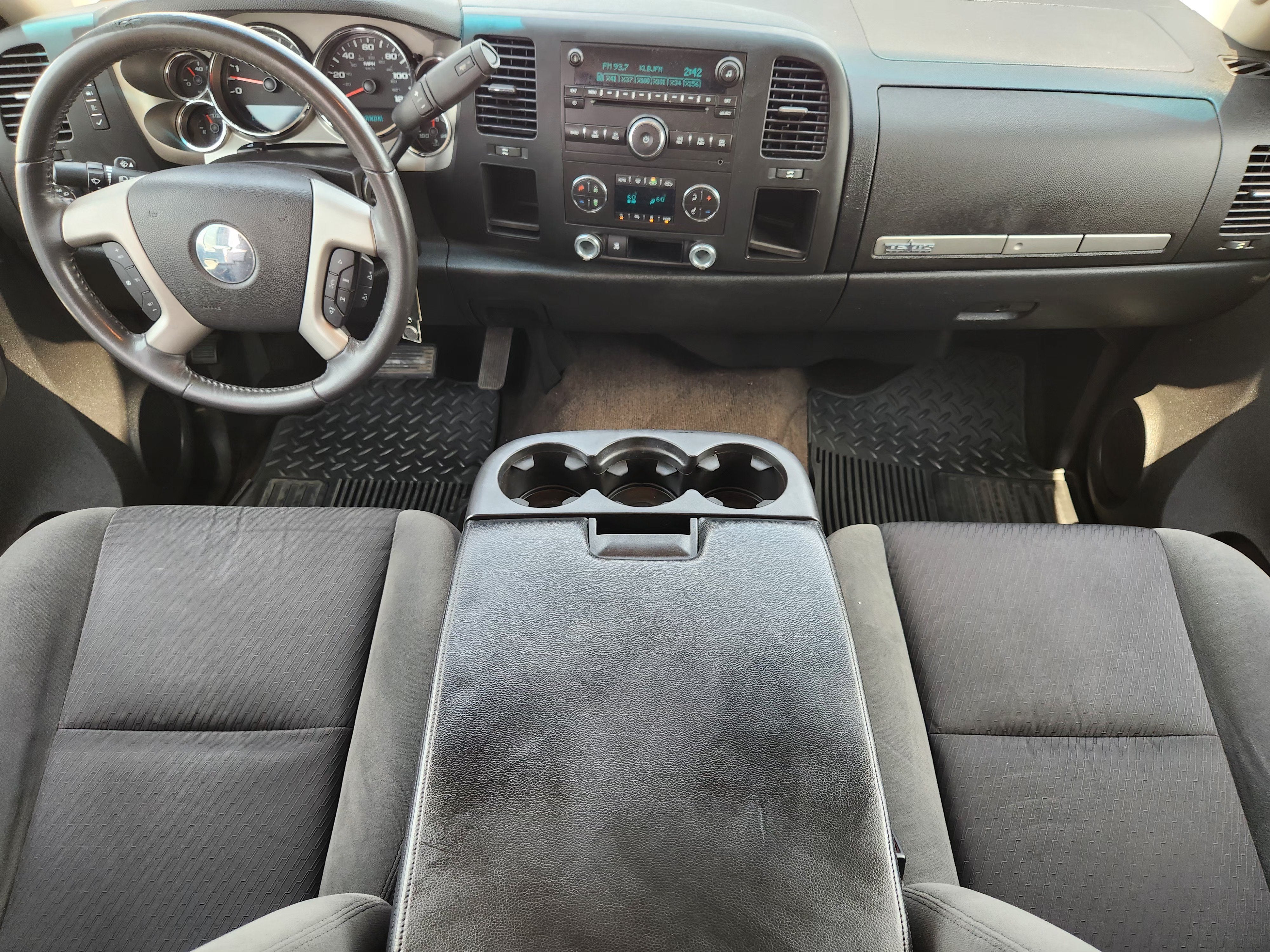2009 Chevrolet Silverado 1500 LT