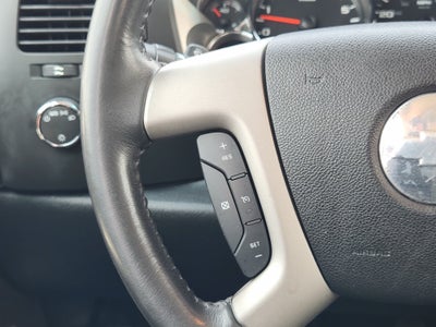 2009 Chevrolet Silverado 1500 LT