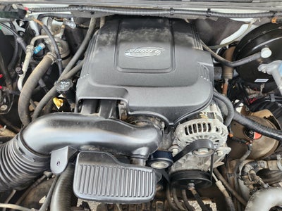 2009 Chevrolet Silverado 1500 LT