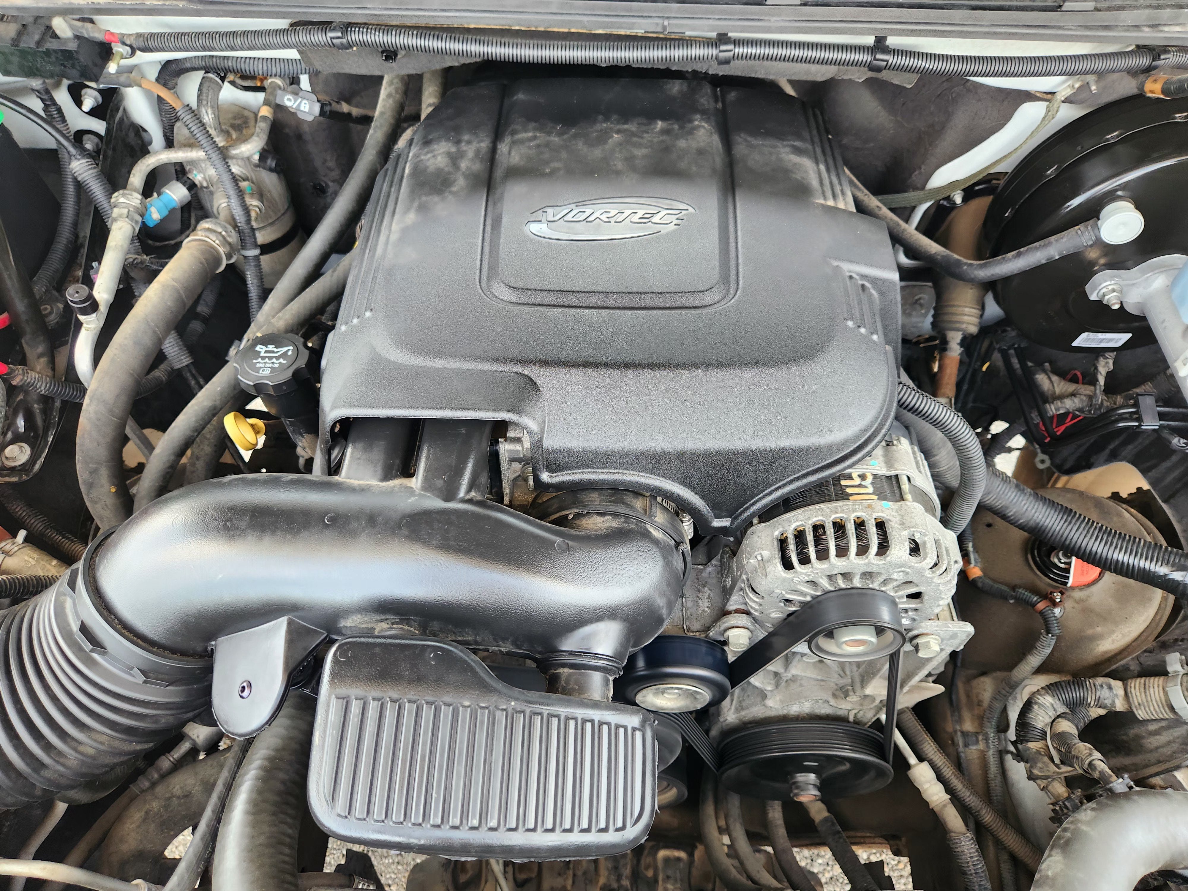 2009 Chevrolet Silverado 1500 LT
