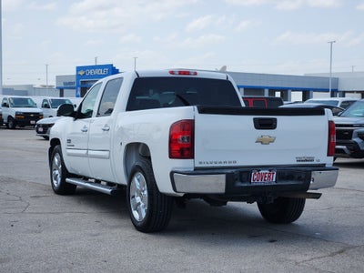 2009 Chevrolet Silverado 1500 LT