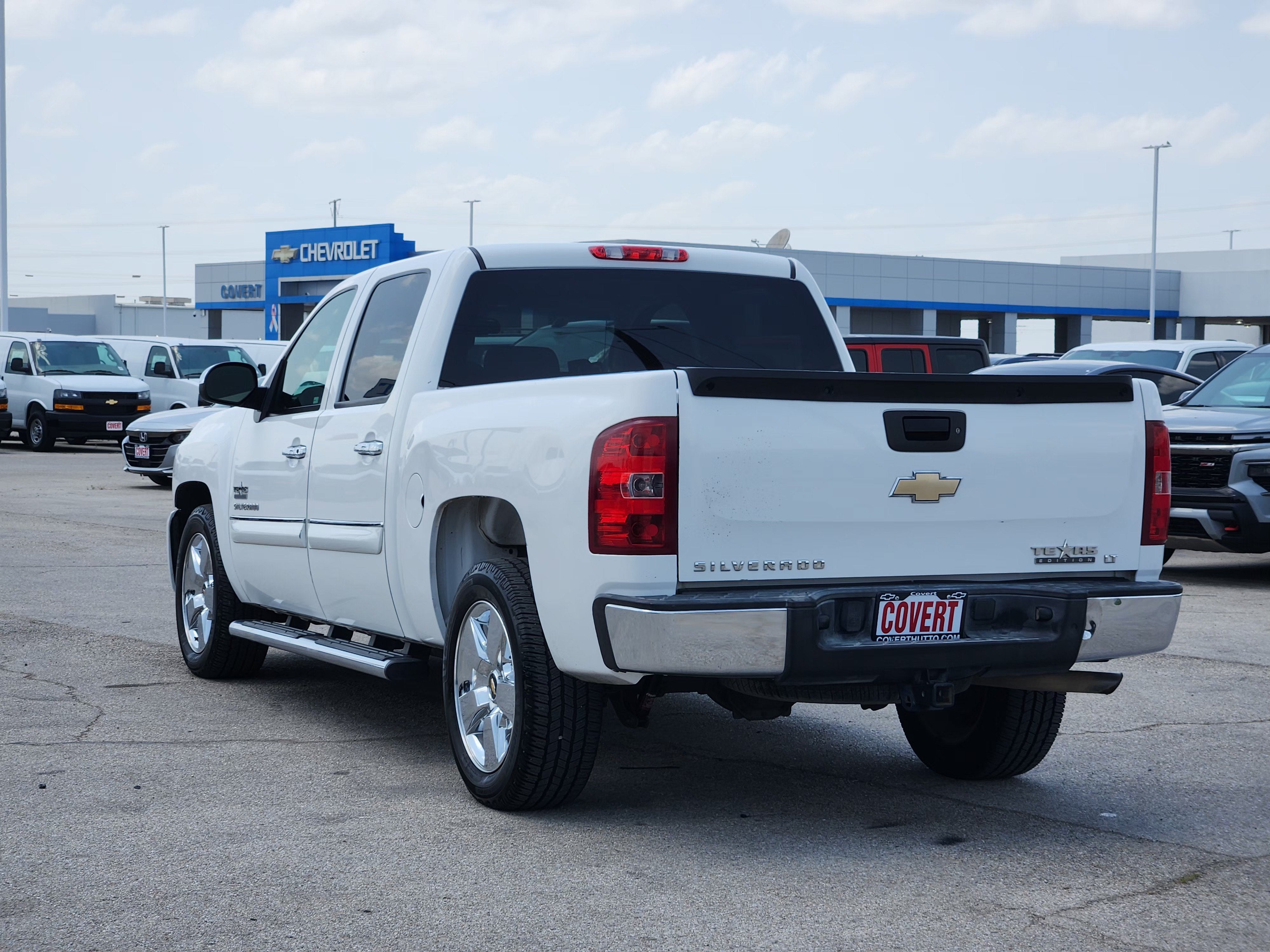 2009 Chevrolet Silverado 1500 LT