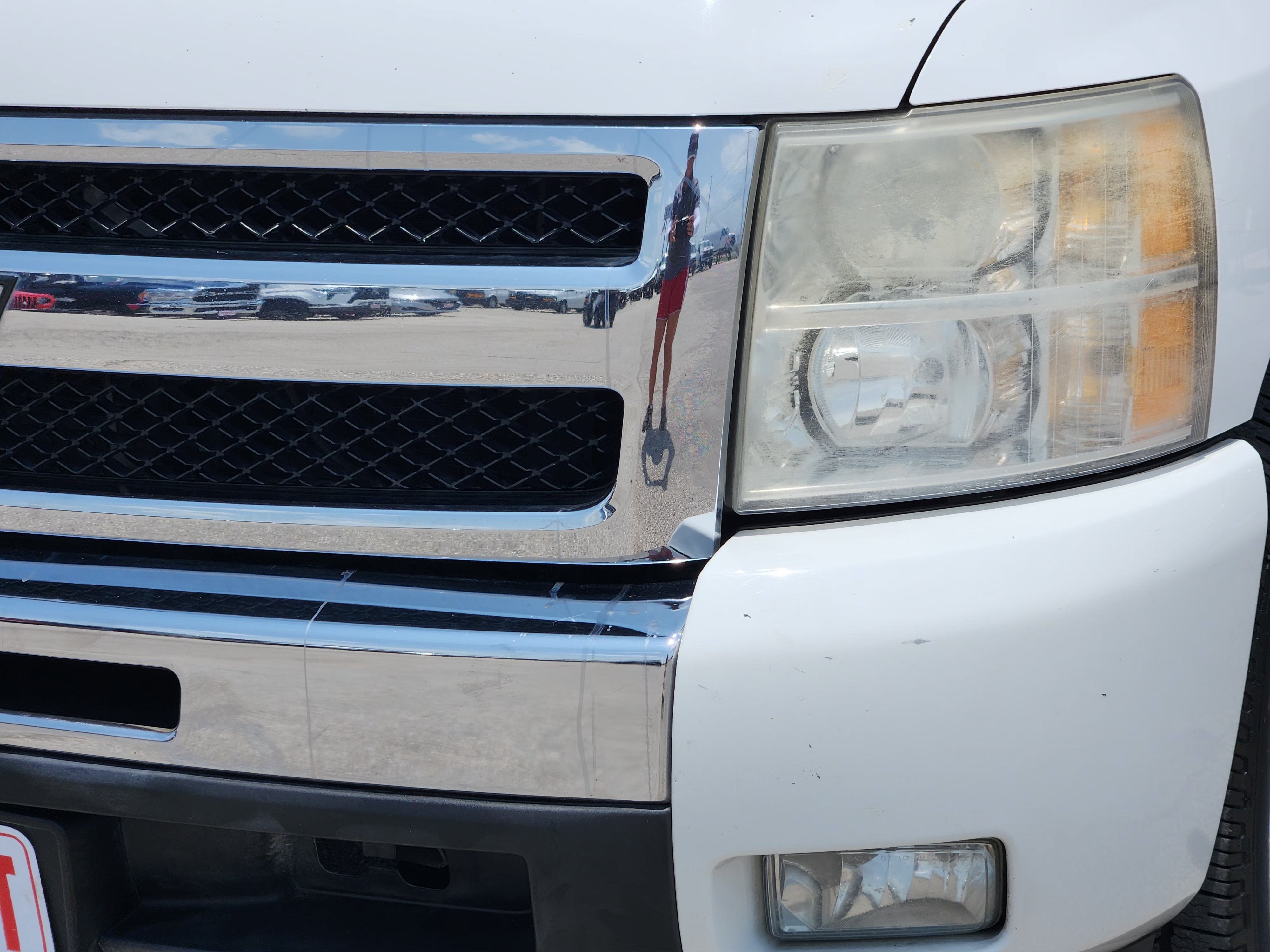 2009 Chevrolet Silverado 1500 LT
