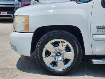 2009 Chevrolet Silverado 1500 LT