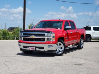 2014 Chevrolet Silverado 1500 LTZ