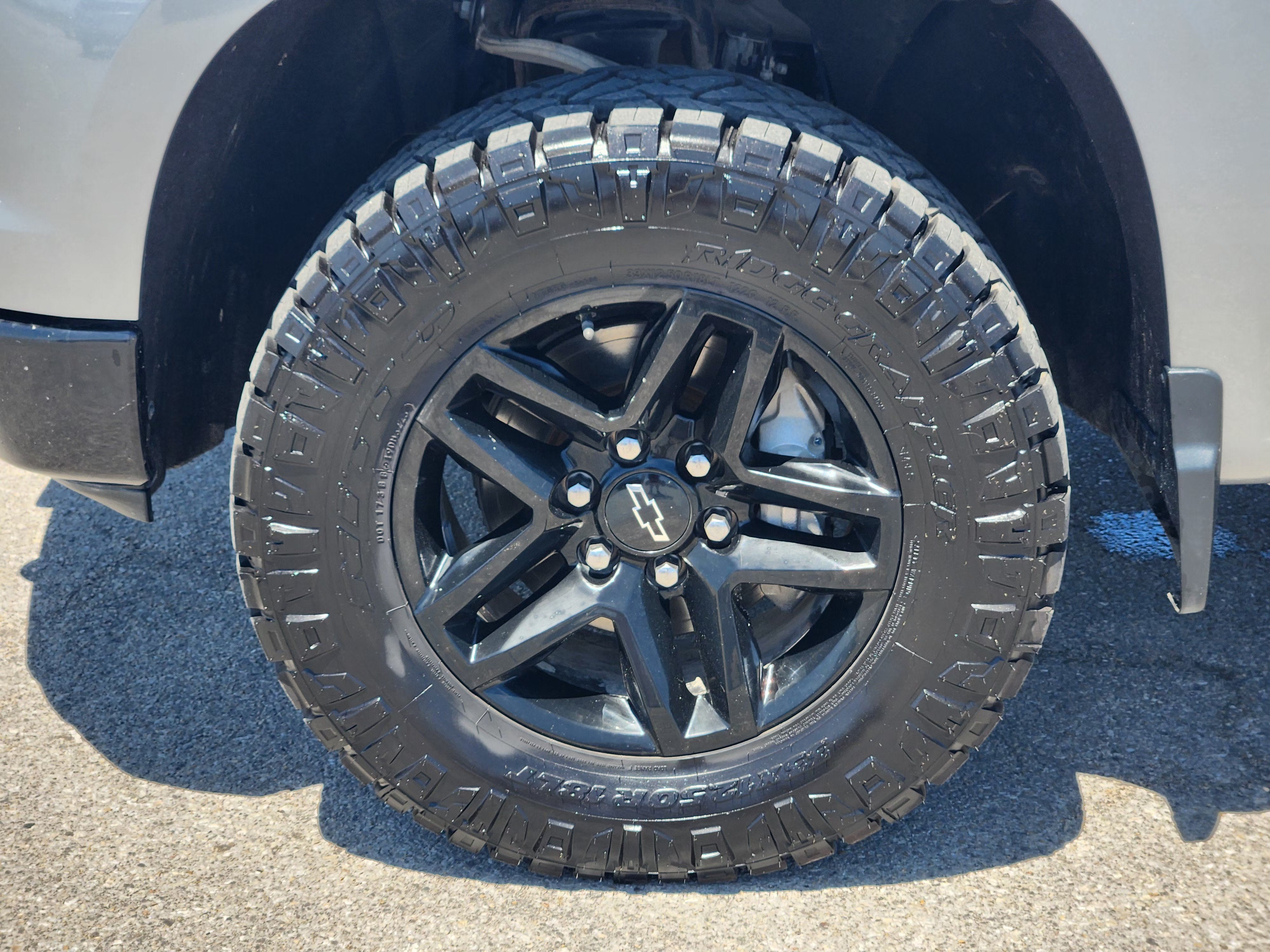 2023 Chevrolet Silverado 1500 LT Trail Boss