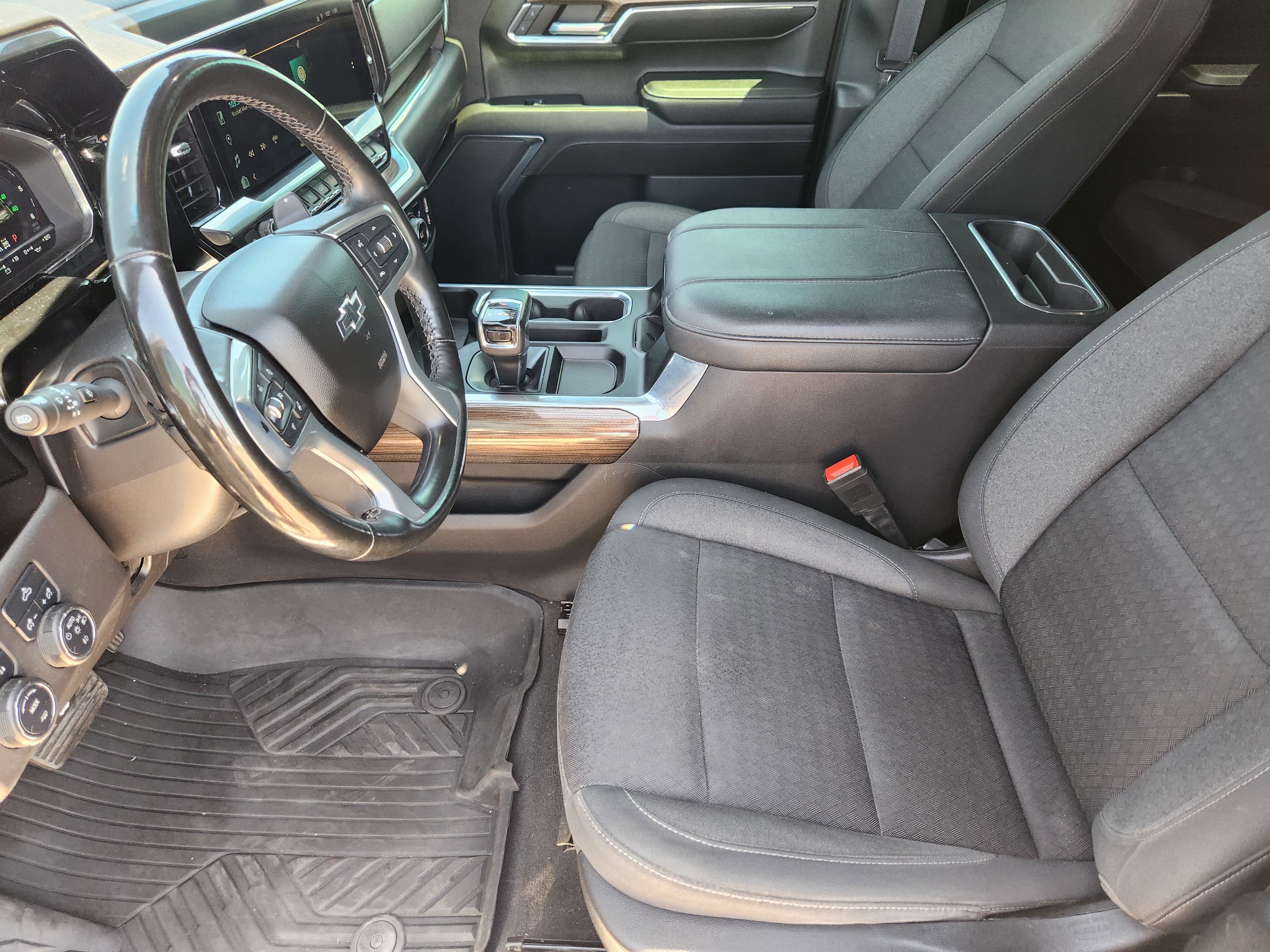 2023 Chevrolet Silverado 1500 LT Trail Boss