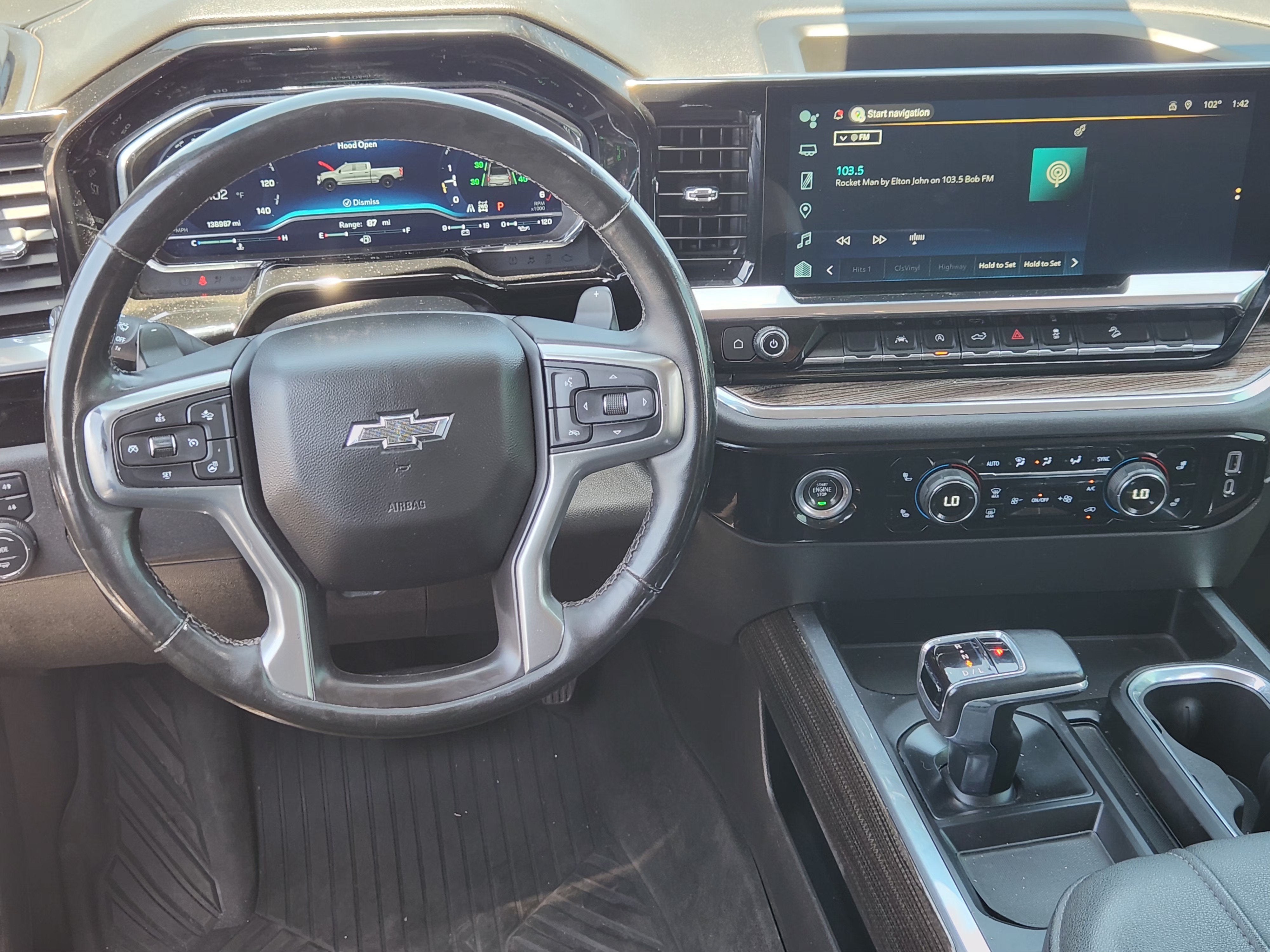 2023 Chevrolet Silverado 1500 LT Trail Boss