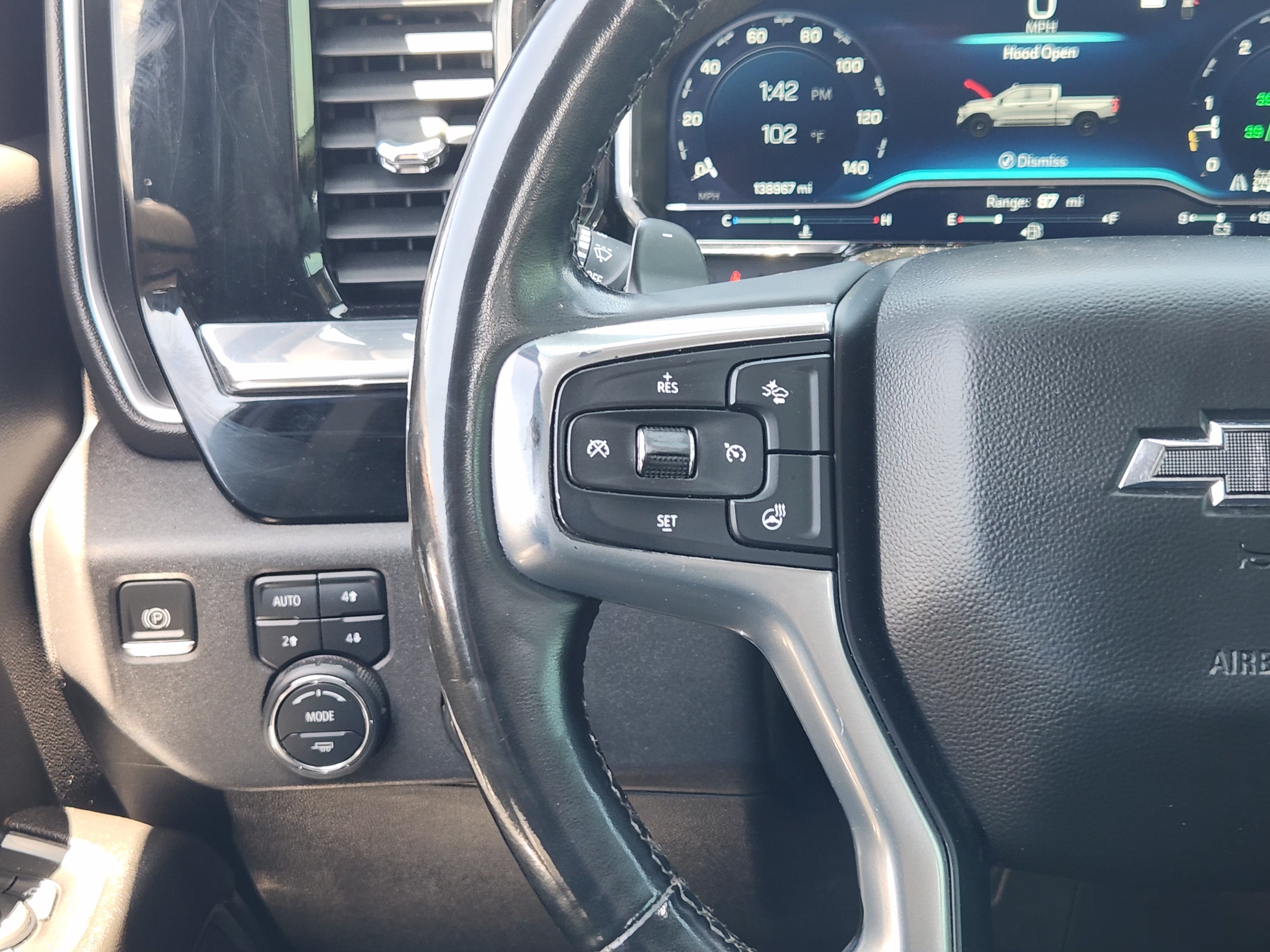 2023 Chevrolet Silverado 1500 LT Trail Boss