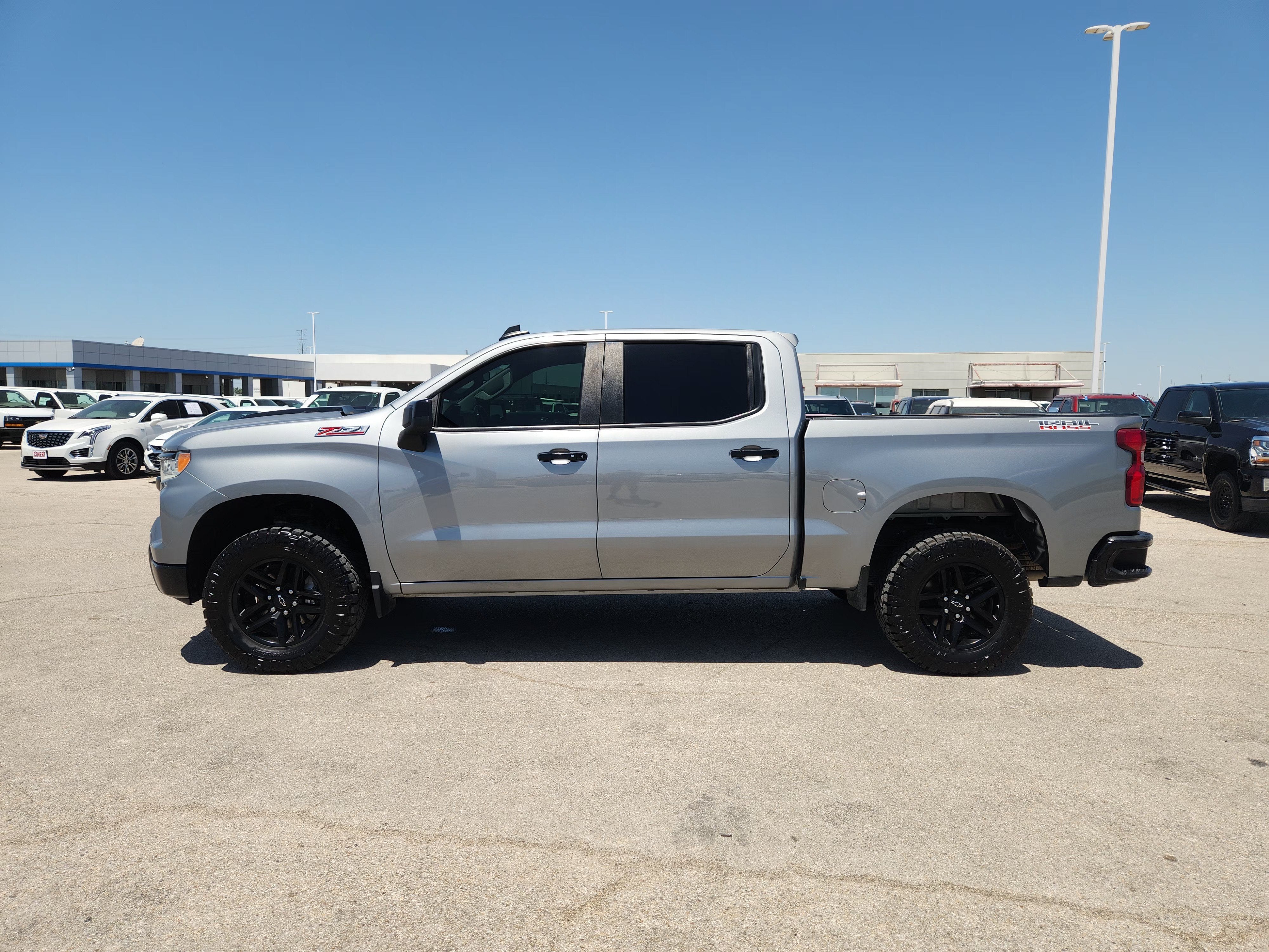 2023 Chevrolet Silverado 1500 LT Trail Boss