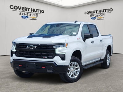 2024 Chevrolet Silverado 1500 LT Trail Boss