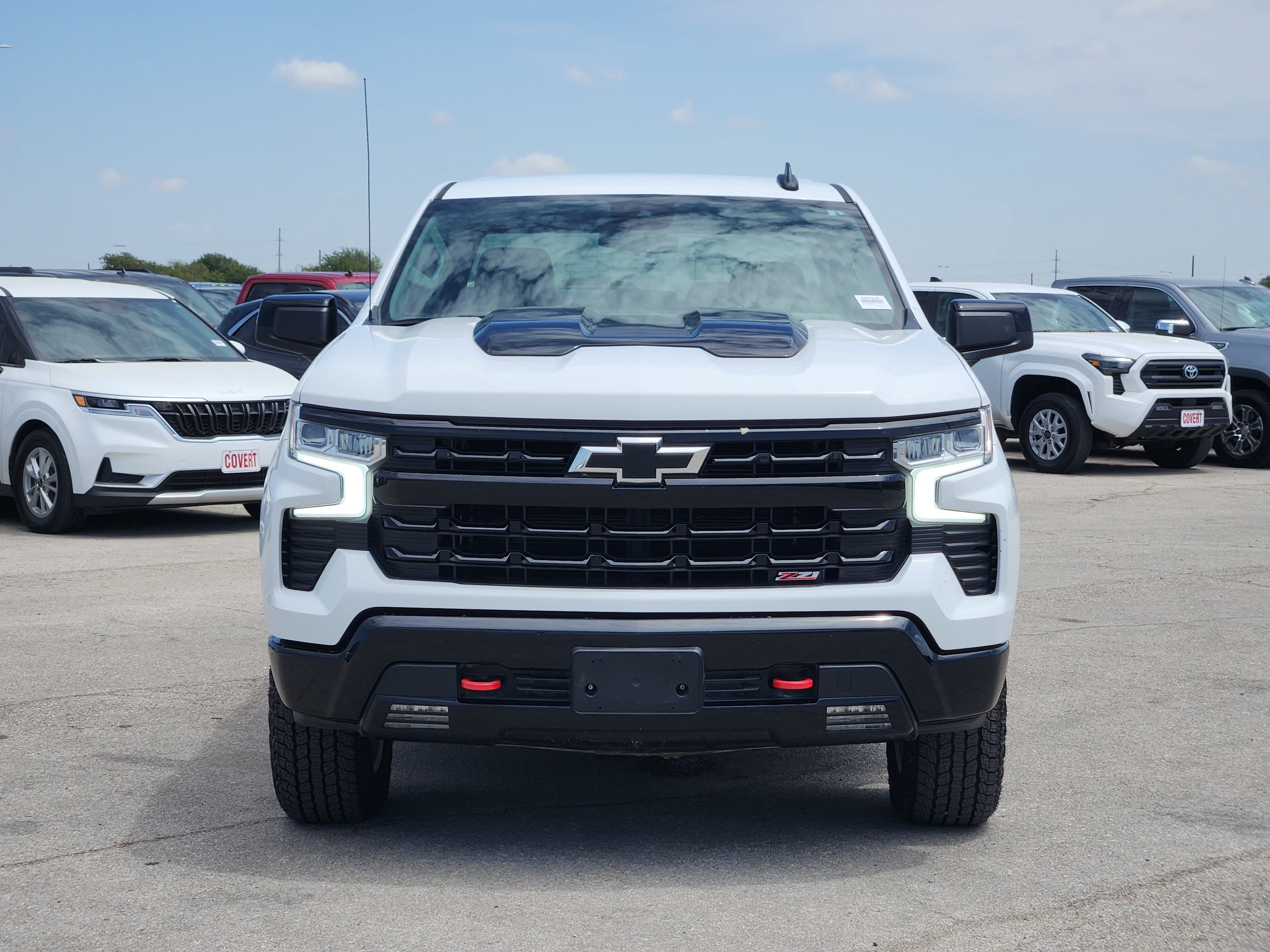 2024 Chevrolet Silverado 1500 LT Trail Boss