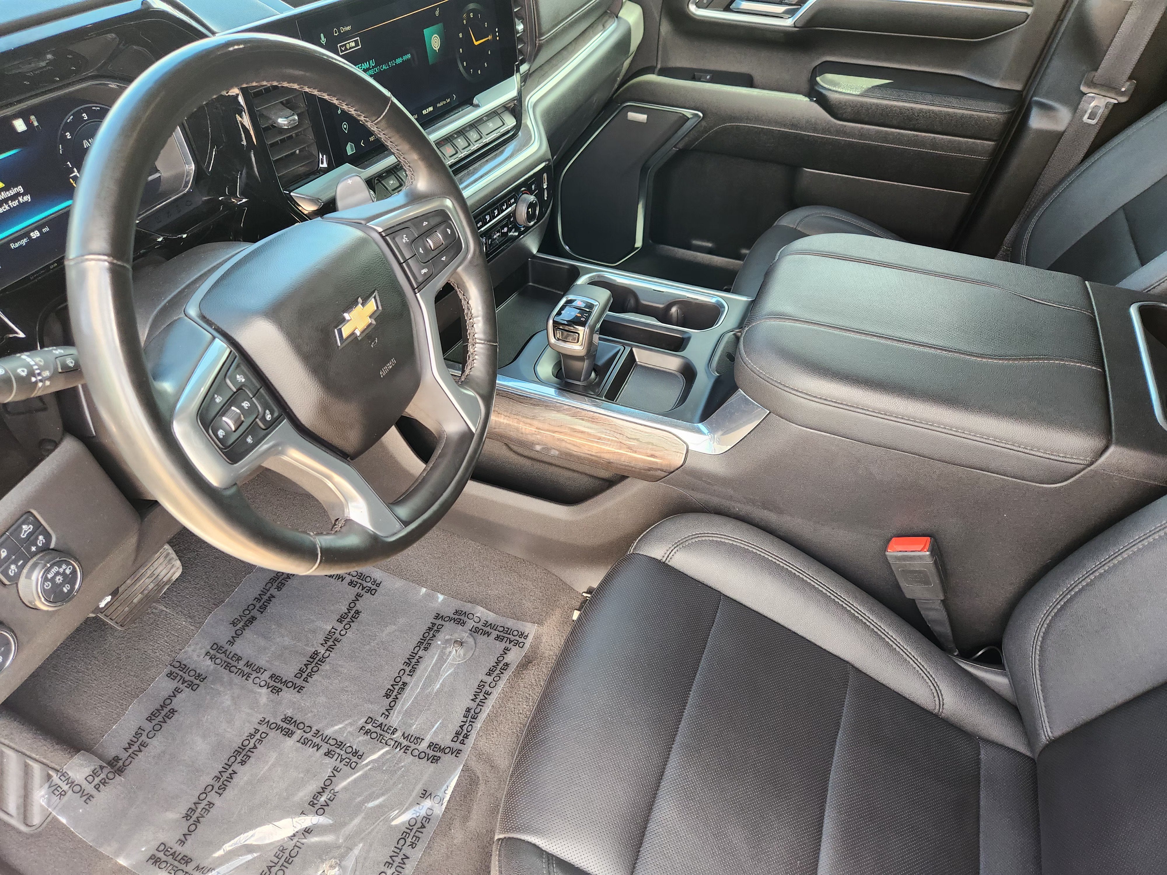 2023 Chevrolet Silverado 1500 LTZ