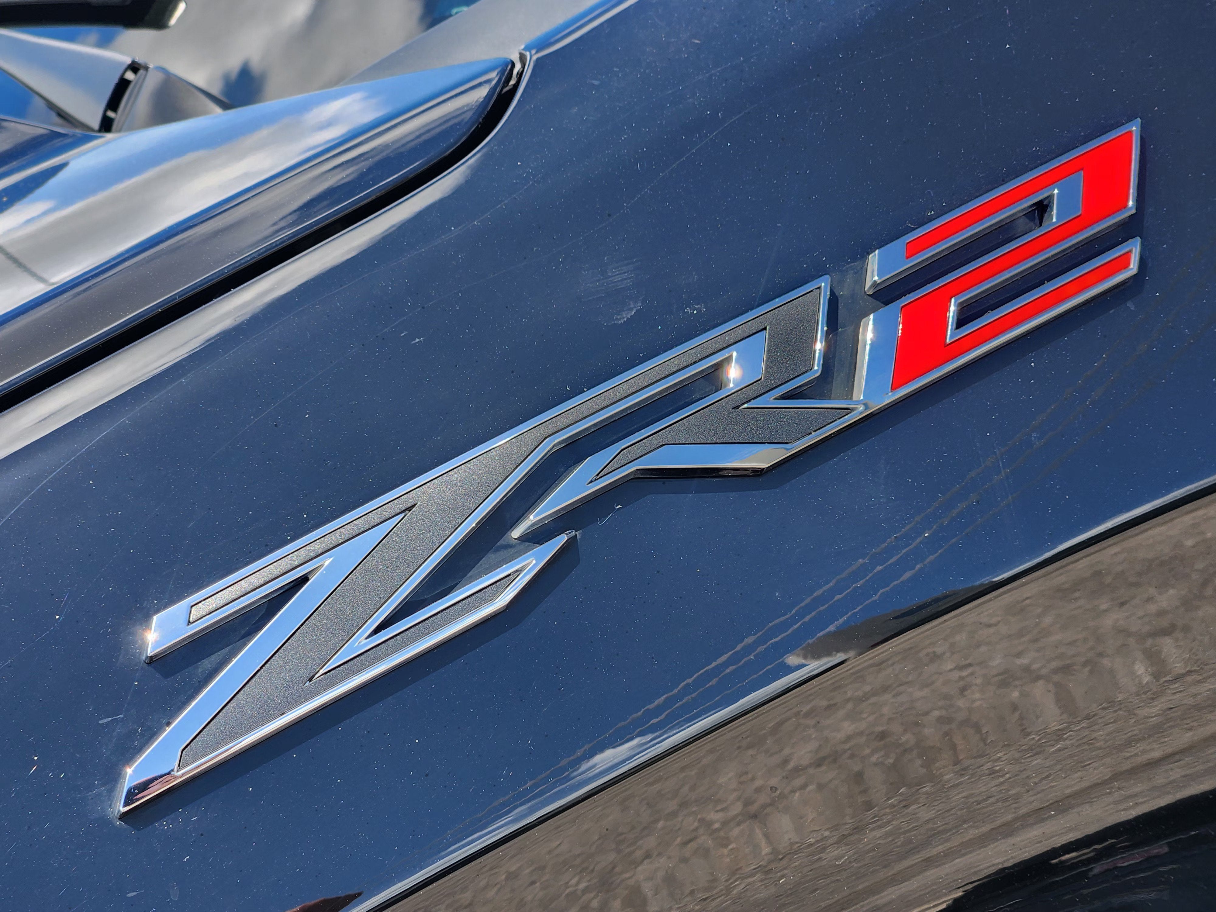 2024 Chevrolet Silverado 1500 ZR2